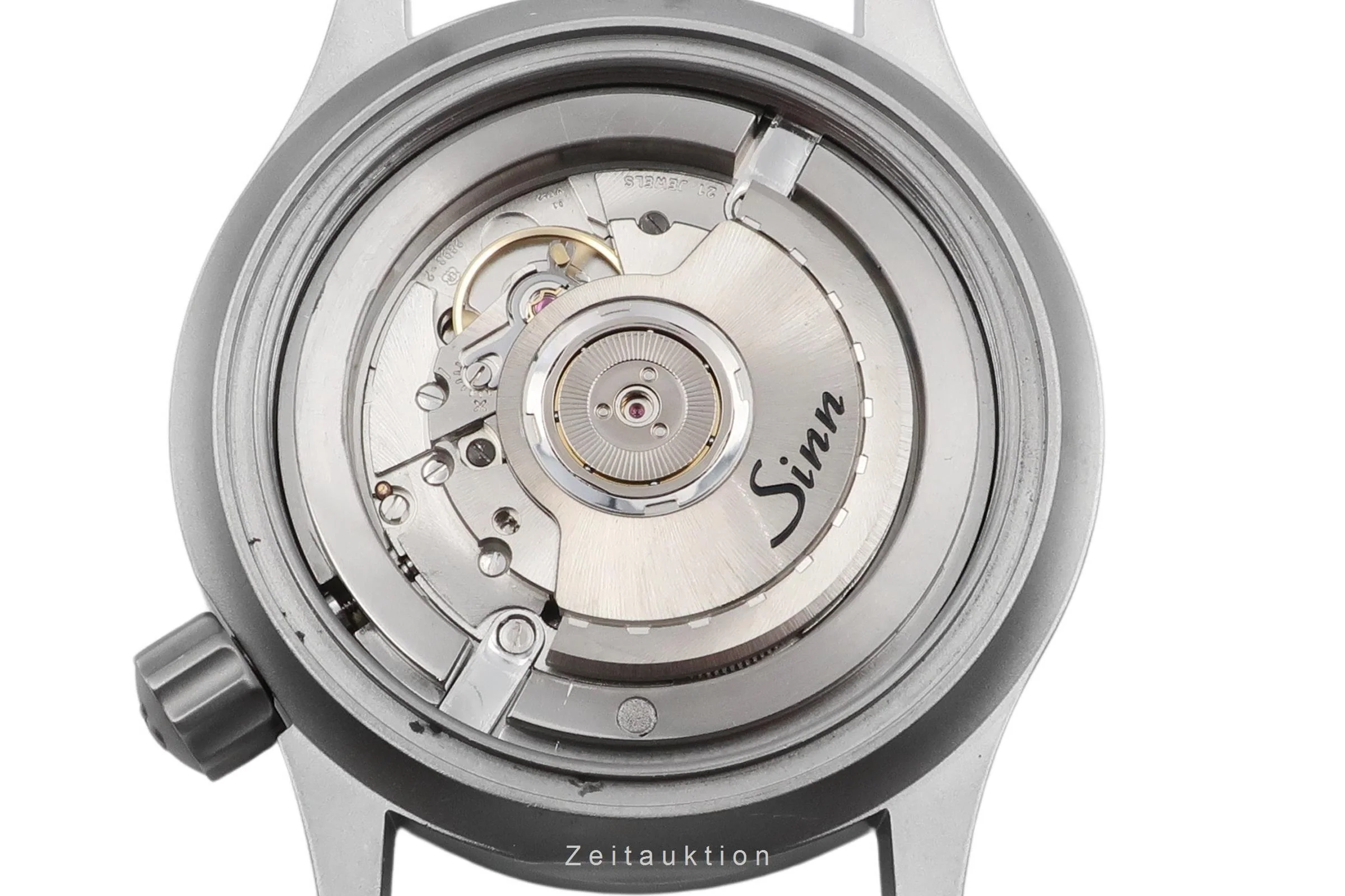 Sinn U2 steel automatic men's watch 1020.040 LP: 3010EUR  [2506329] - Image 15