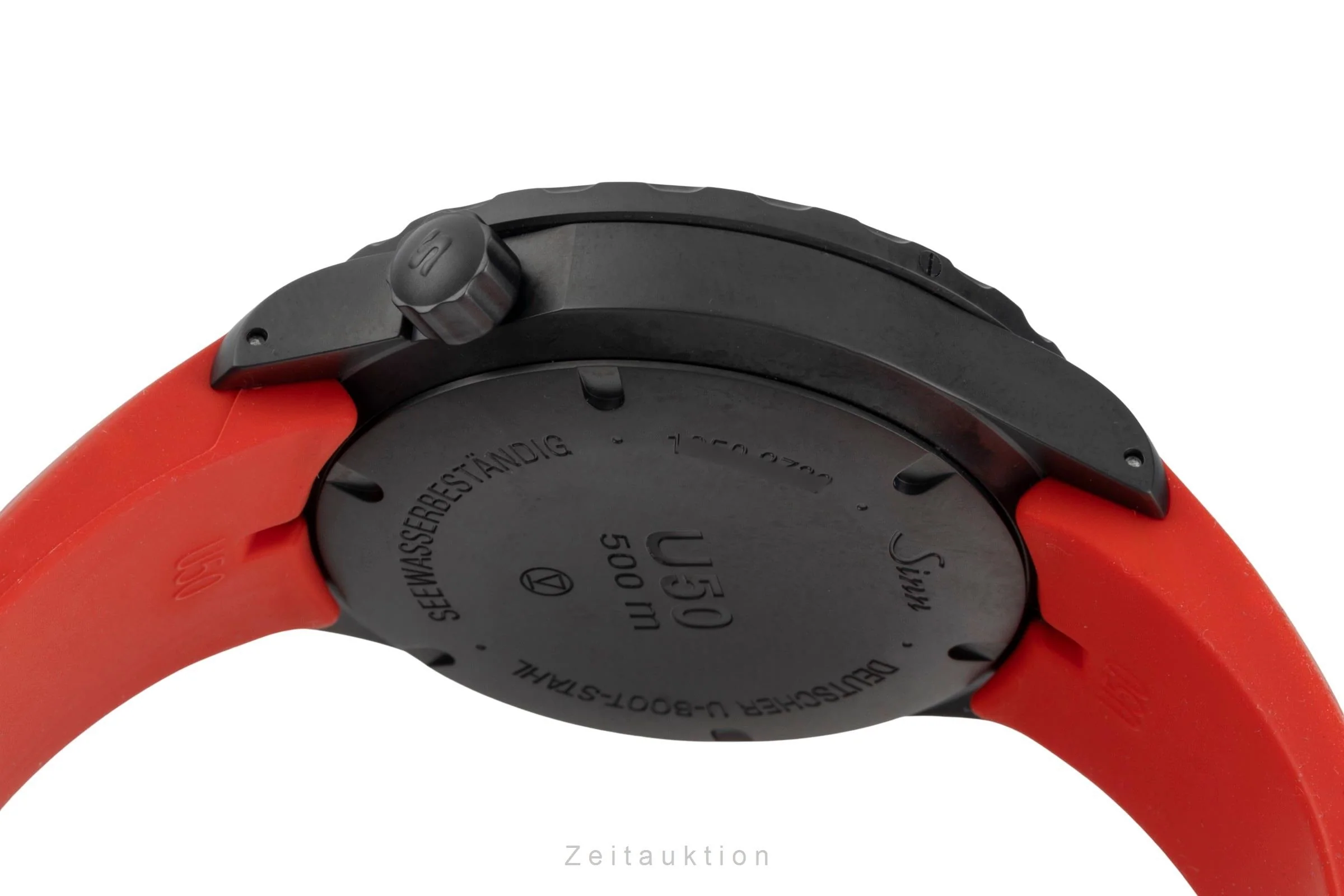 Sinn U50 steel automatic men's watch 1050.020 LP: 3070EUR  [2507355] - Image 12