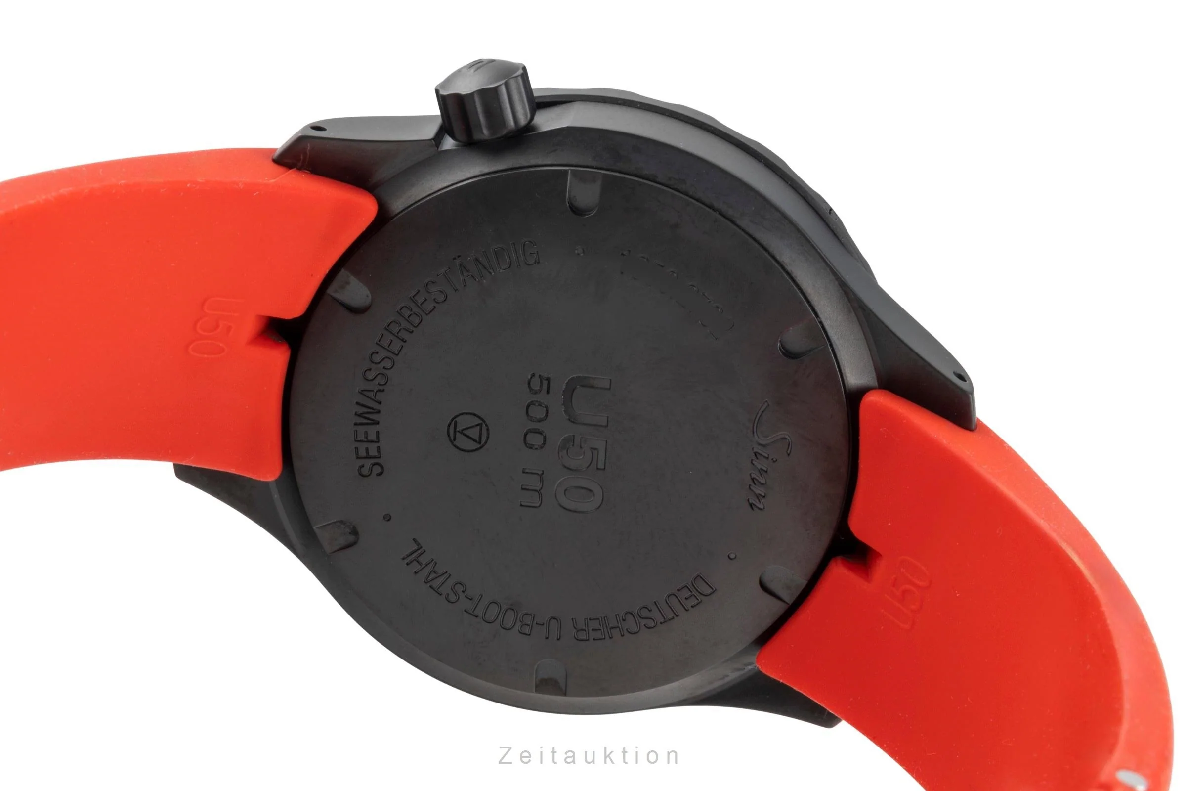 Sinn U50 steel automatic men's watch 1050.020 LP: 3070EUR  [2507355] - Image 13