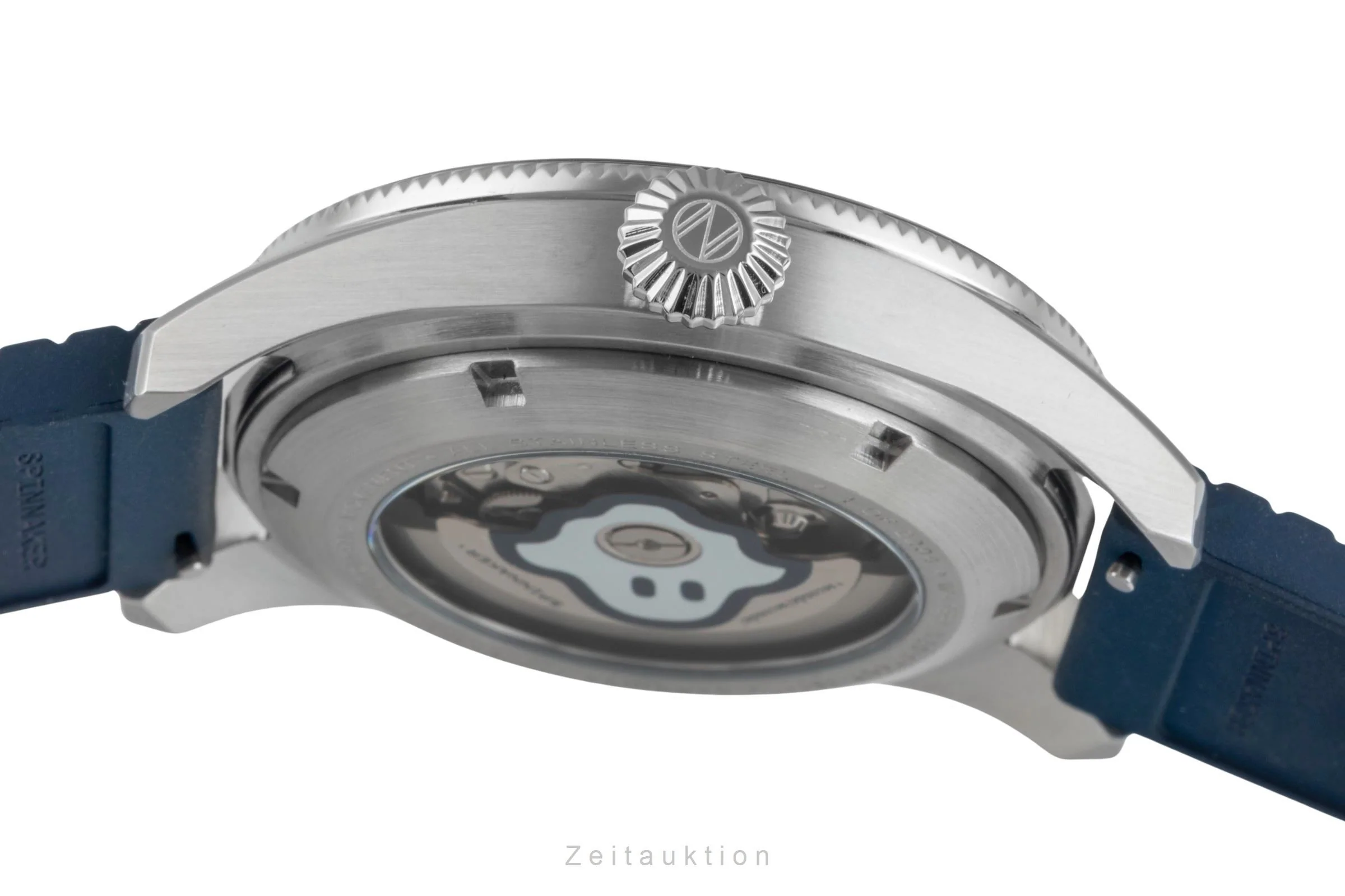 Spinnaker Fleuss steel automatic men's watch SP 5131-03 Limited  [2504935] - Image 11