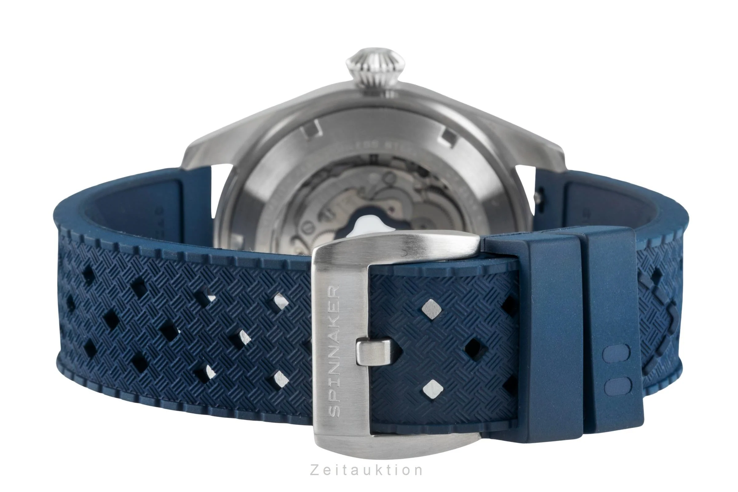 Spinnaker Fleuss steel automatic men's watch SP 5131-03 Limited  [2504935] - Image 14