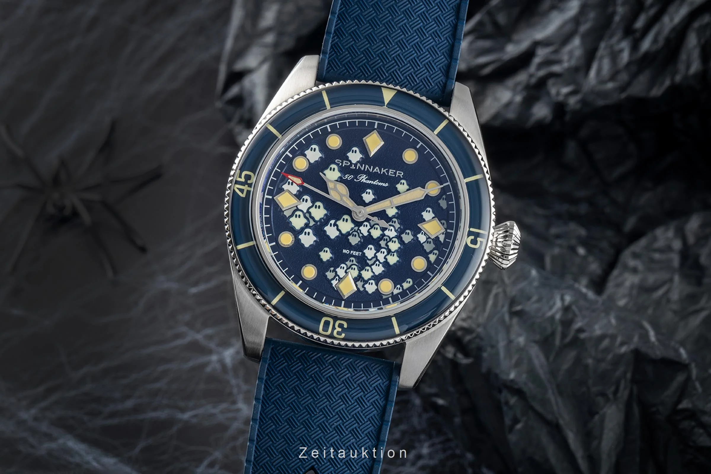 Spinnaker Fleuss steel automatic men's watch SP 5131-03 Limited  [2504935] - Image 2