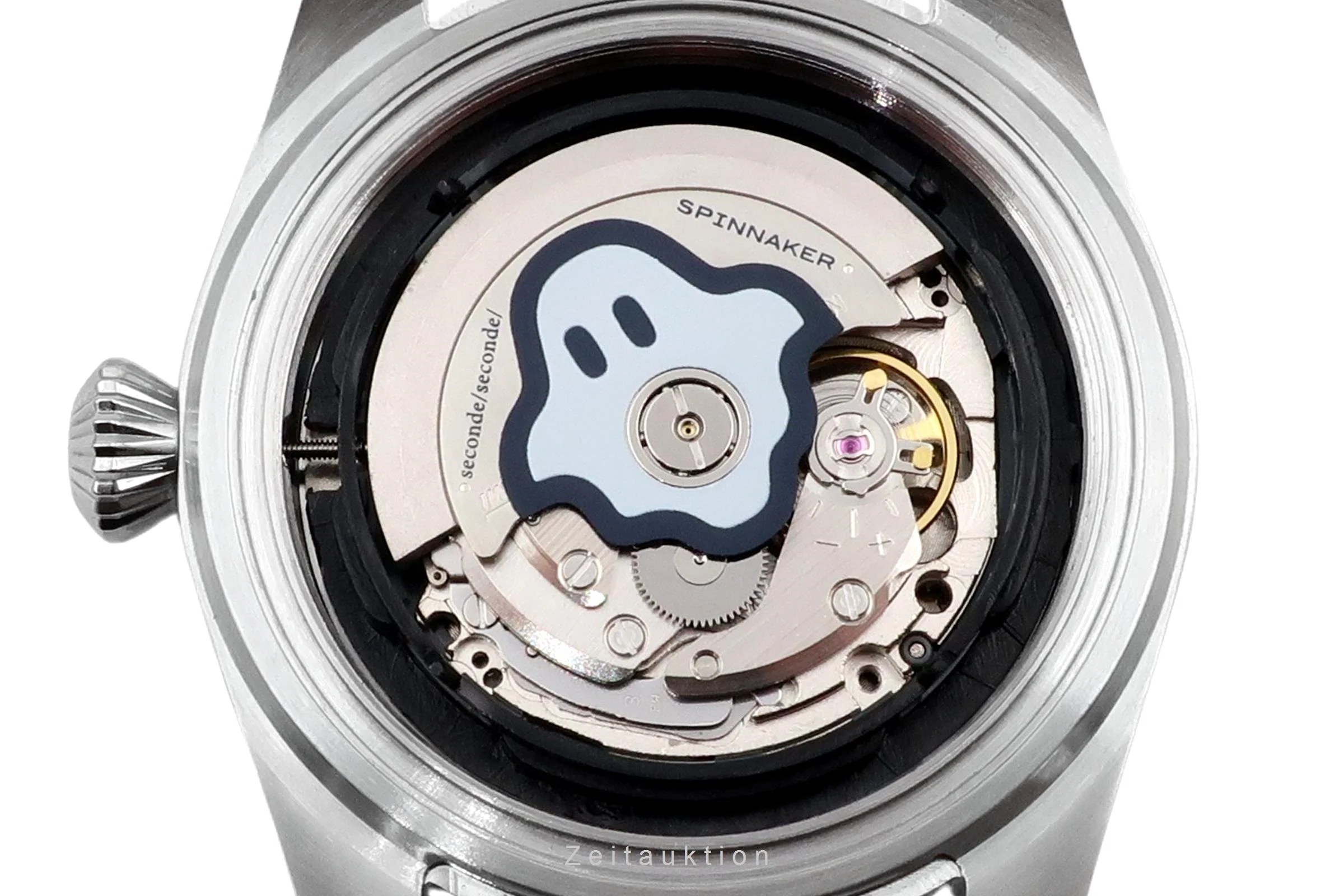 Spinnaker Fleuss steel automatic men's watch SP 5131-03 Limited  [2504935] - Image 20