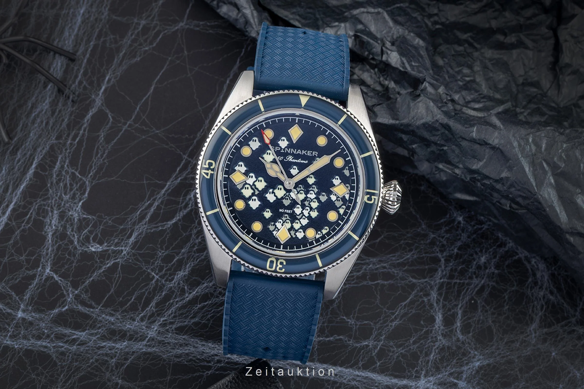 Spinnaker Fleuss steel automatic men's watch SP 5131-03 Limited  [2504935] - Image 4