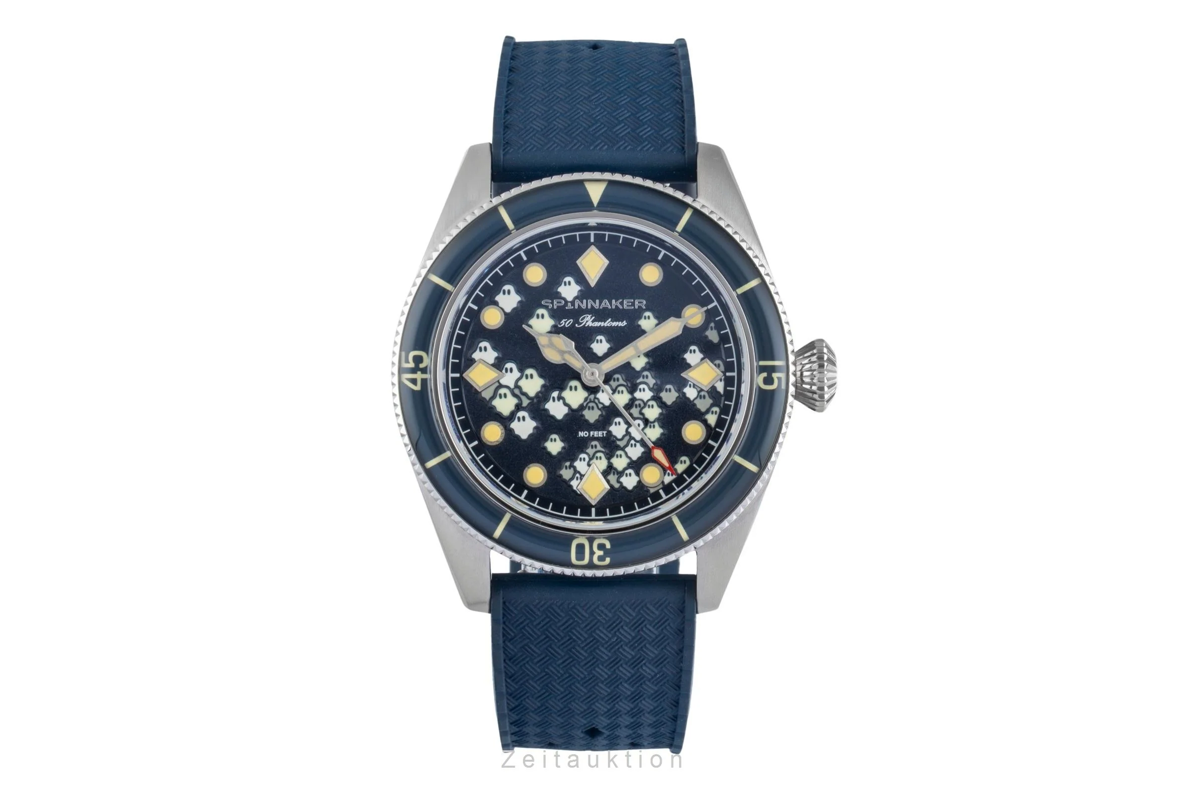 Spinnaker Fleuss steel automatic men's watch SP 5131-03 Limited  [2504935] - Image 5