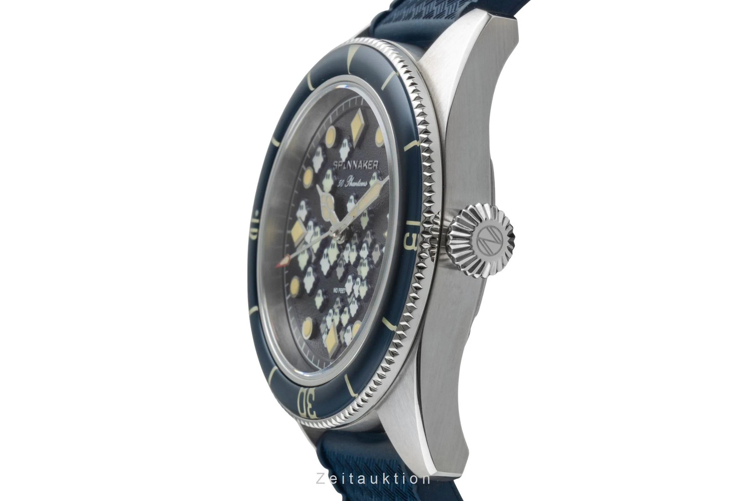 Spinnaker Fleuss steel automatic men's watch SP 5131-03 Limited  [2504935] - Image 7