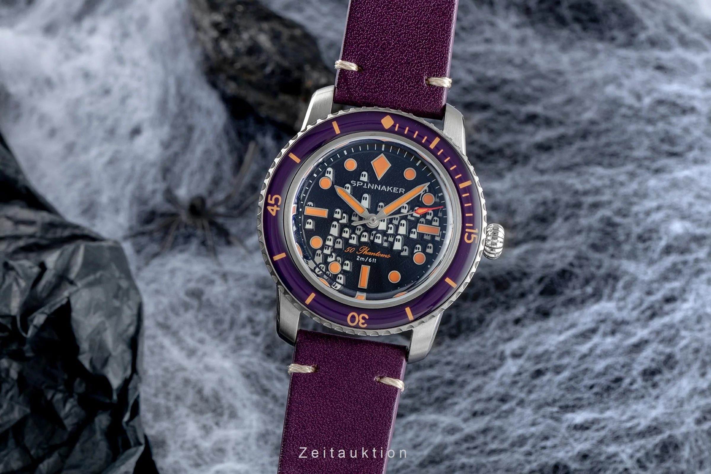 Spinnaker Fleuss steel automatic men's watch SP-5146-01 Limited  [2504917] - Image 2