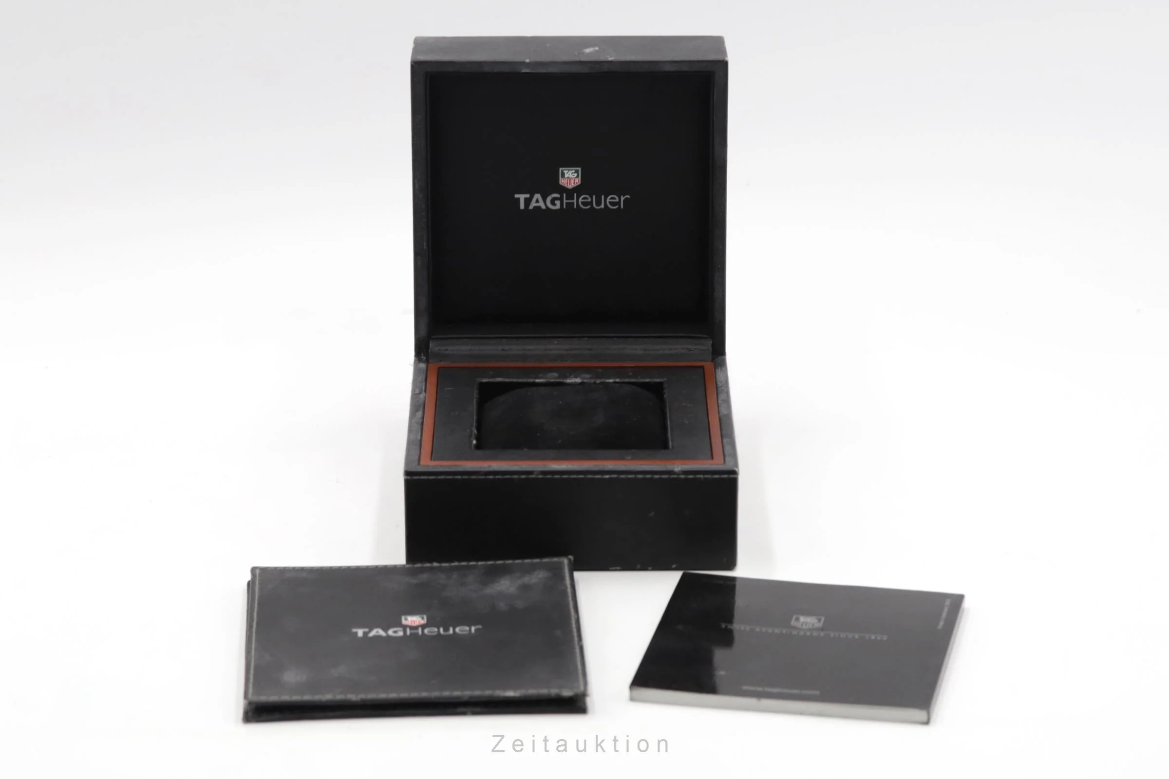 Tag Heuer Aquaracer chronograph steel automatic men's watch CAF2010  [2507146] - Image 9