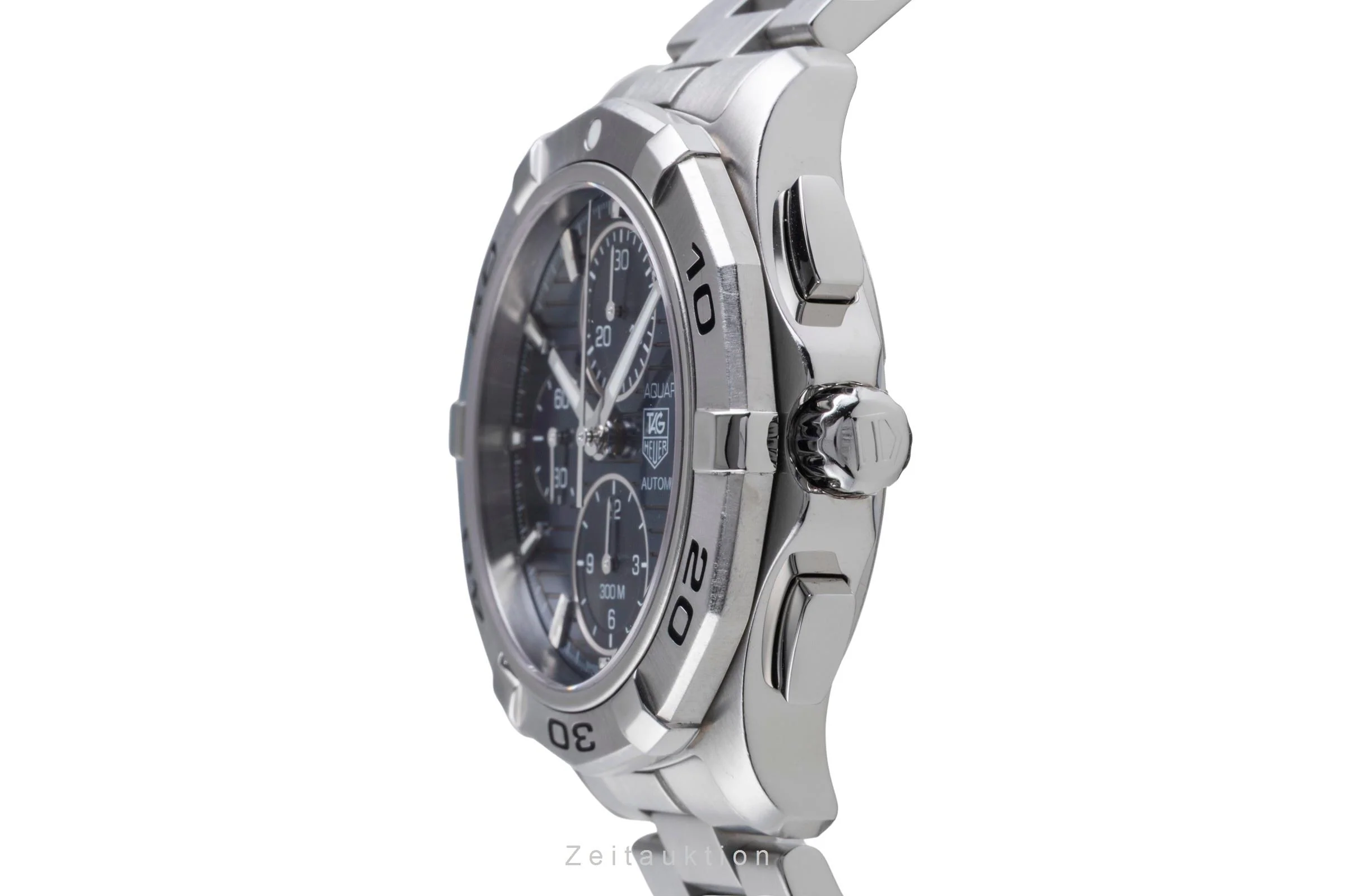 Tag Heuer Aquaracer chronograph steel automatic men's watch CAP2112.BA0833  [2507493] - Image 7