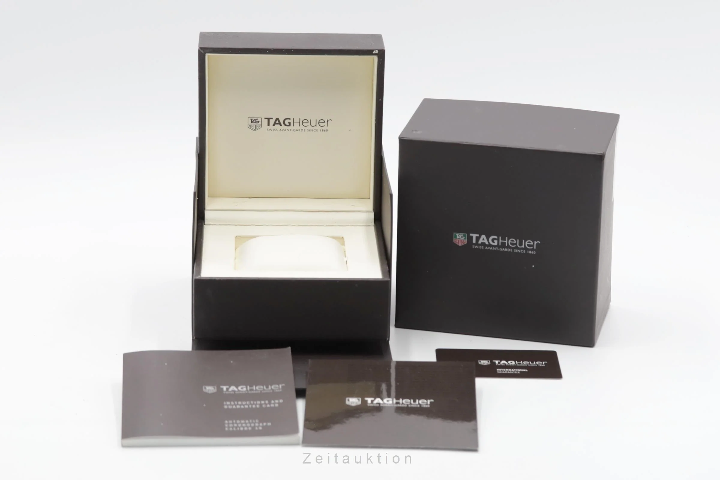 Tag Heuer Aquaracer chronograph steel automatic men's watch CAP2112.BA0833  [2507493] - Image 9