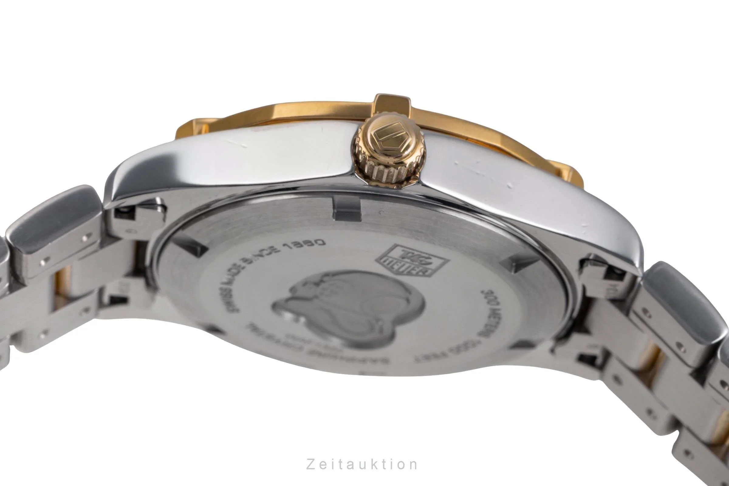Tag Heuer Aquaracer gilt / steel quartz unisex WAF1320.BBO820  [2504984] - Image 11
