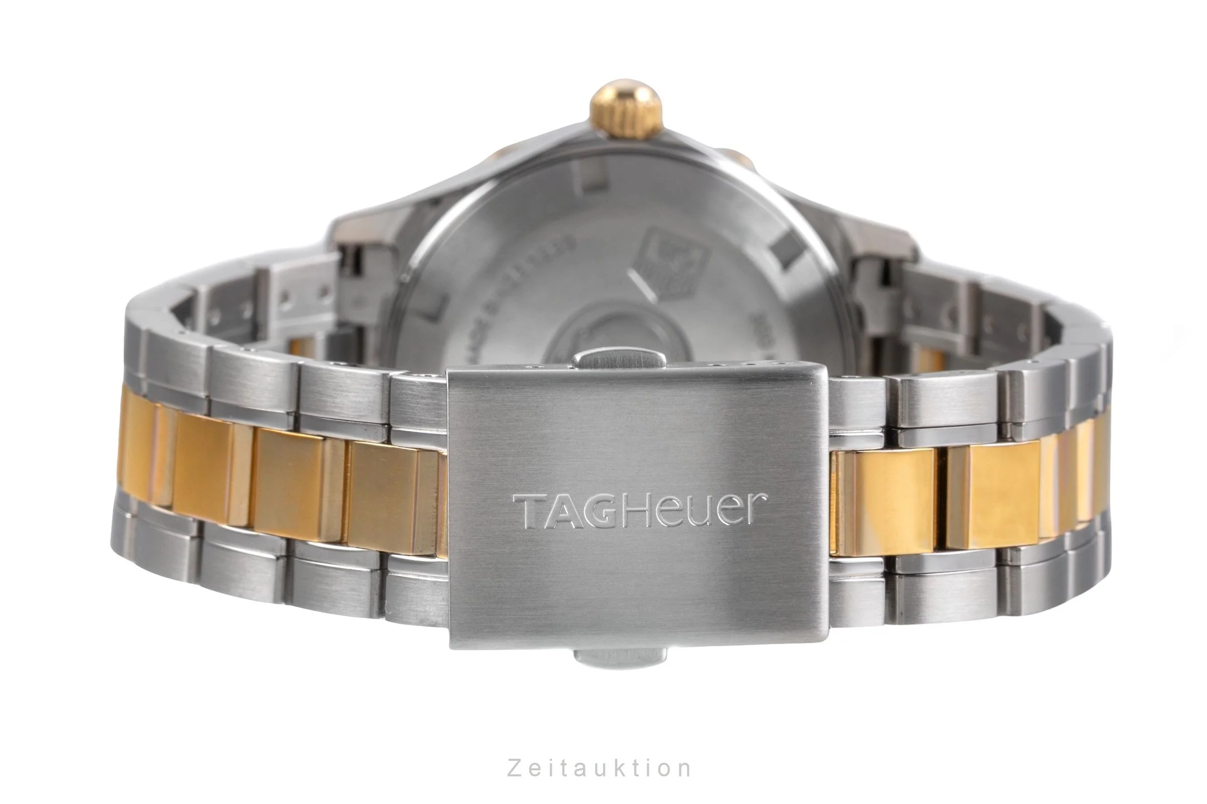 Tag Heuer Aquaracer gilt / steel quartz unisex WAF1320.BBO820  [2504984] - Image 13
