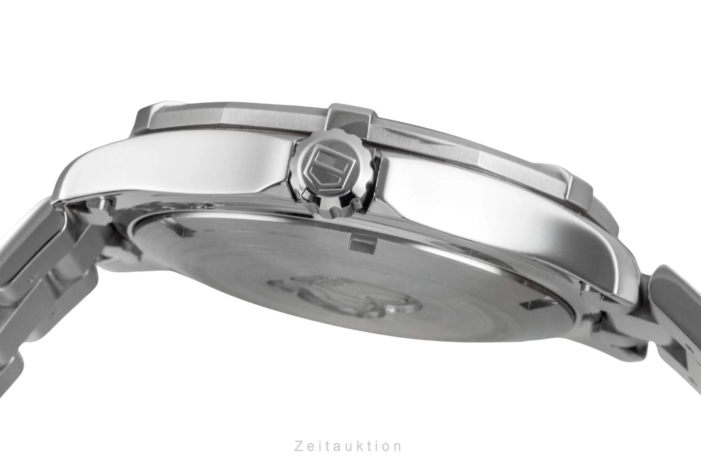 Tag Heuer Aquaracer steel automatic men's watch WAP2010 LP: 4300EUR  [2505638] - Image 12