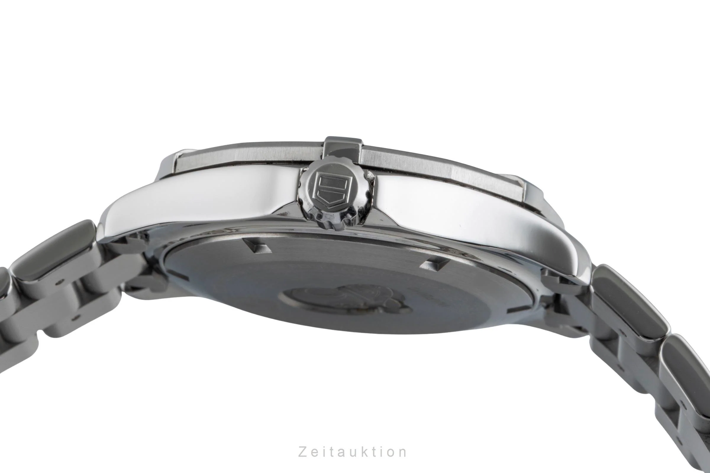 Tag Heuer Aquaracer steel automatic men's watch WAP2010  [2506788] - Image 12