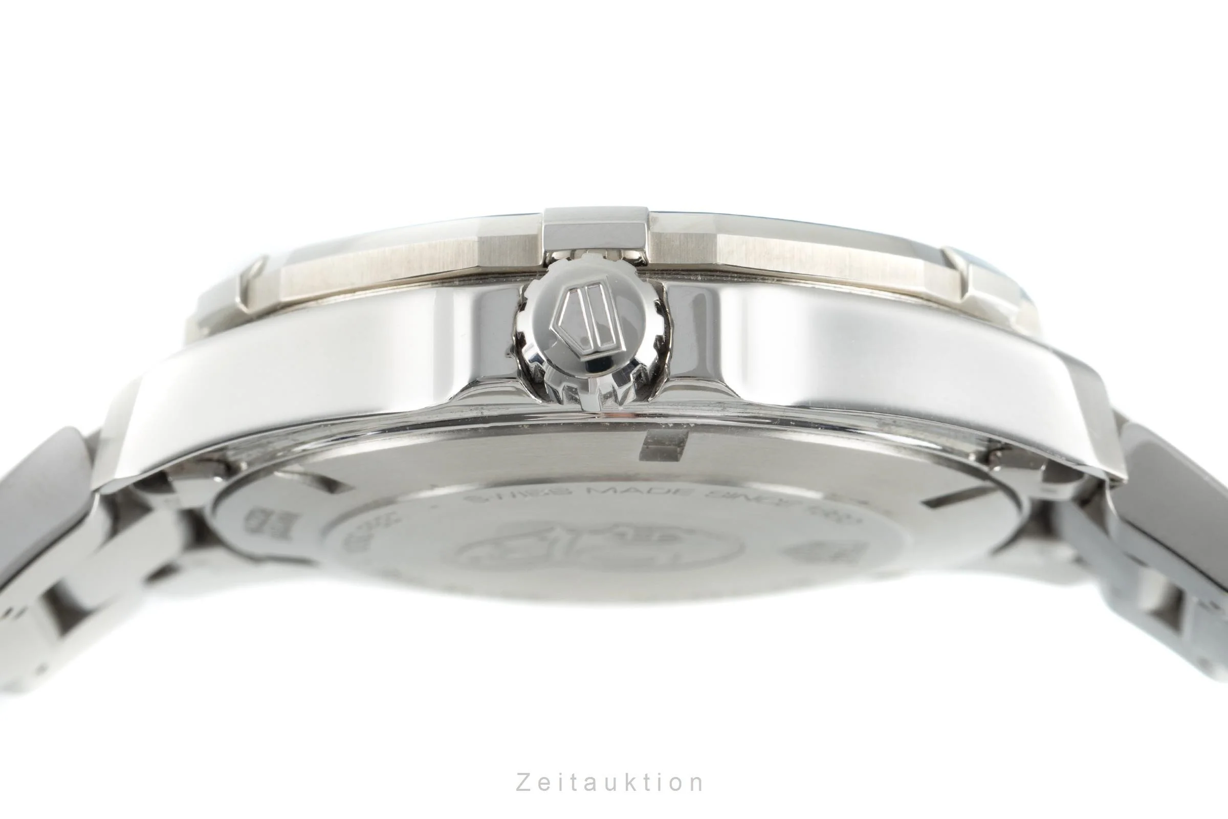 Tag Heuer Aquaracer steel automatic men's watch WAY201B.BA0927 LP: 2600EUR  [2108236] - Image 10