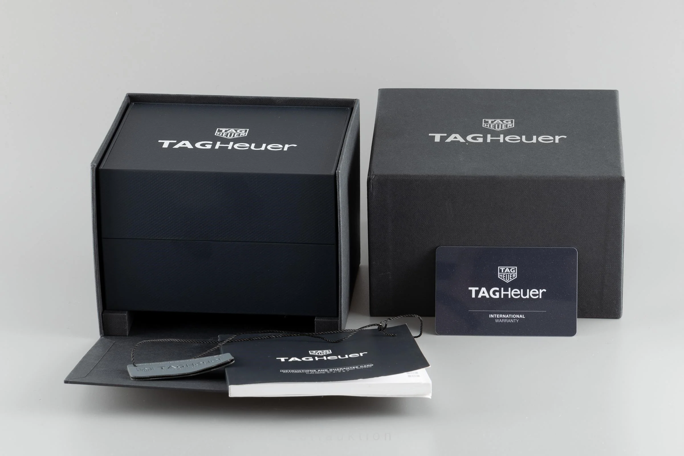 Tag Heuer Aquaracer steel automatic men's watch WAY201B.BA0927 LP: 2600EUR  [2108236] - Image 8