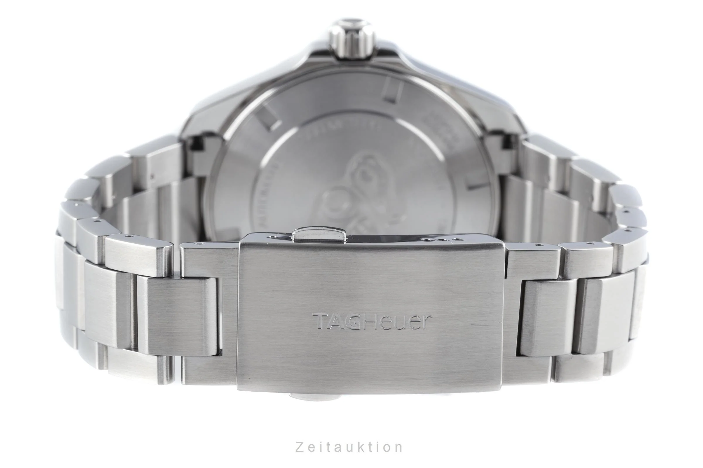 Tag Heuer Aquaracer steel automatic men's watch WAY201B.BA0927 LP: 3200EUR  [2203326] - Image 10