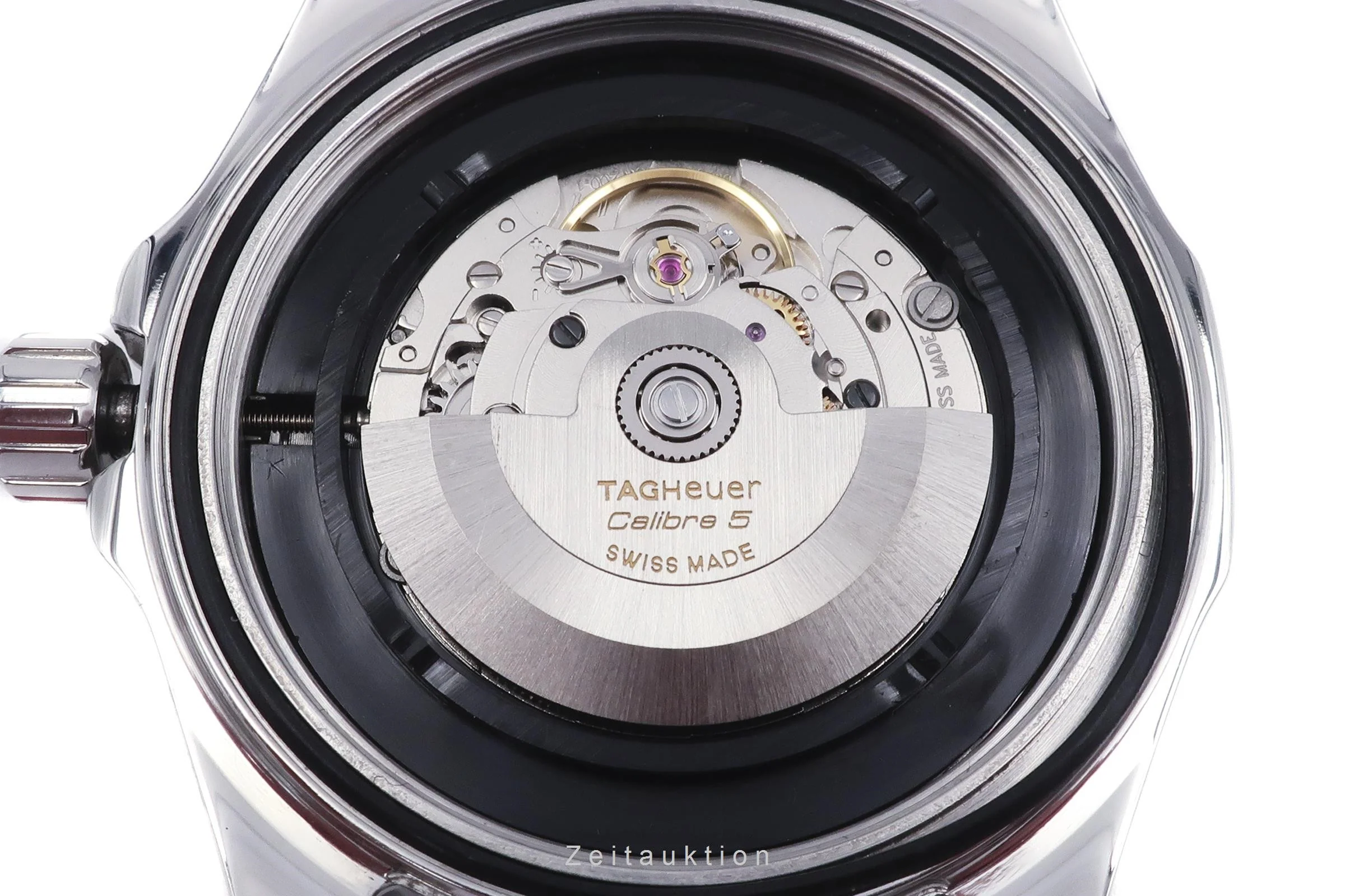 Tag Heuer Aquaracer steel automatic men's watch WAY201B.BA0927 LP: 3200EUR  [2203326] - Image 11
