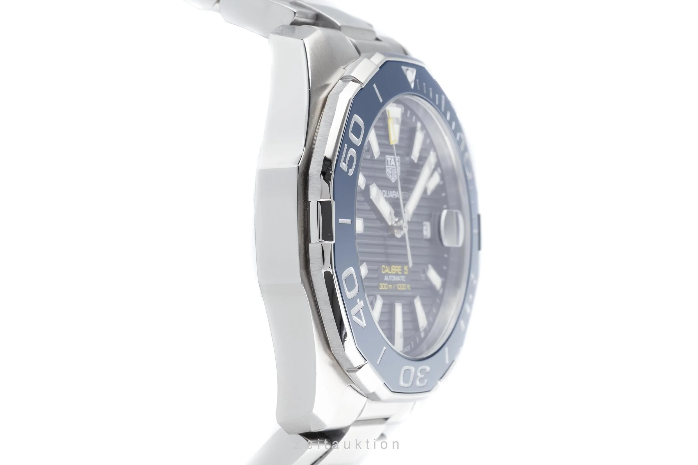 Tag Heuer Aquaracer steel automatic men's watch WAY201B.BA0927 LP: 3200EUR  [2203326] - Image 7