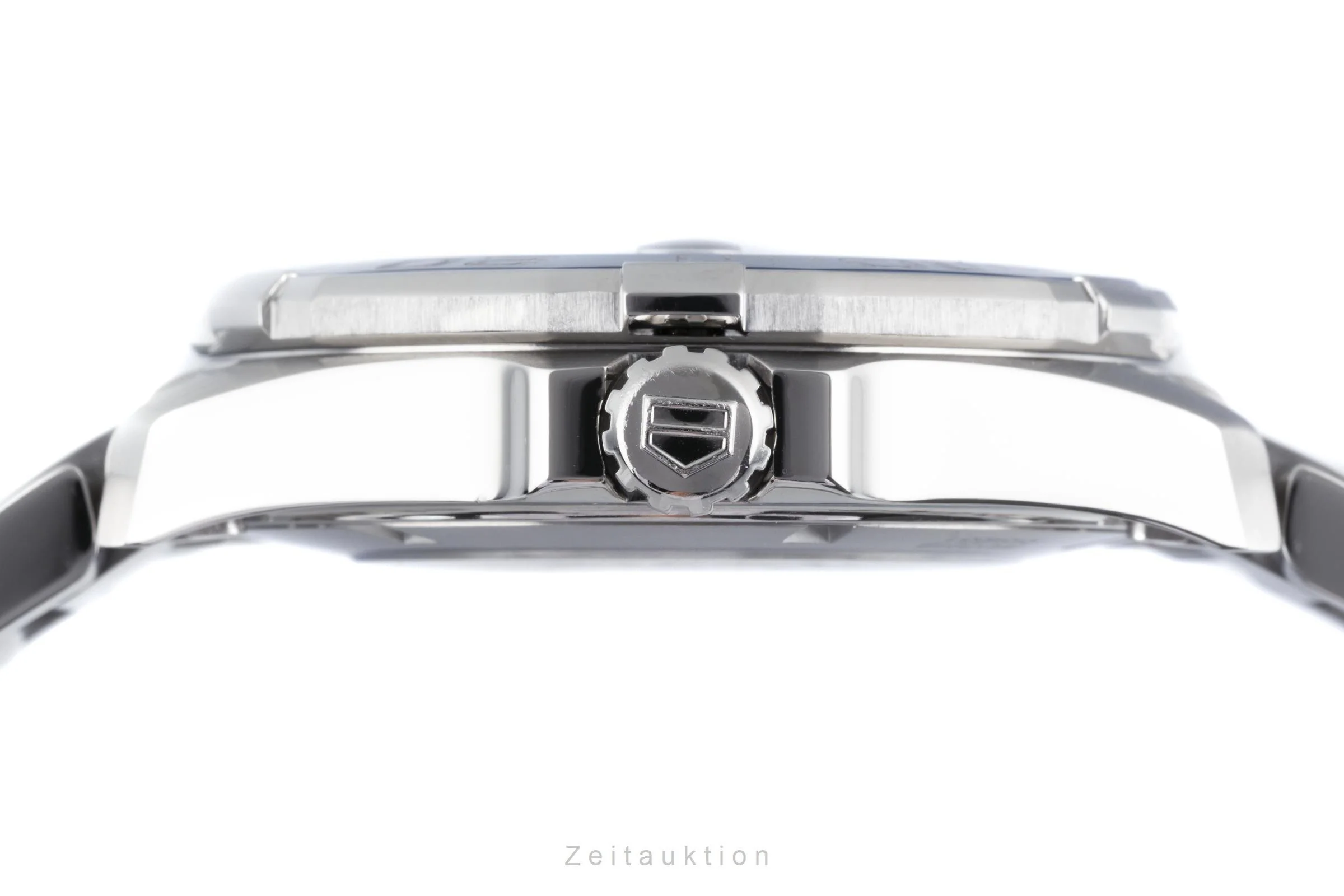 Tag Heuer Aquaracer steel automatic men's watch WAY201B.BA0927 LP: 3200EUR  [2203326] - Image 9