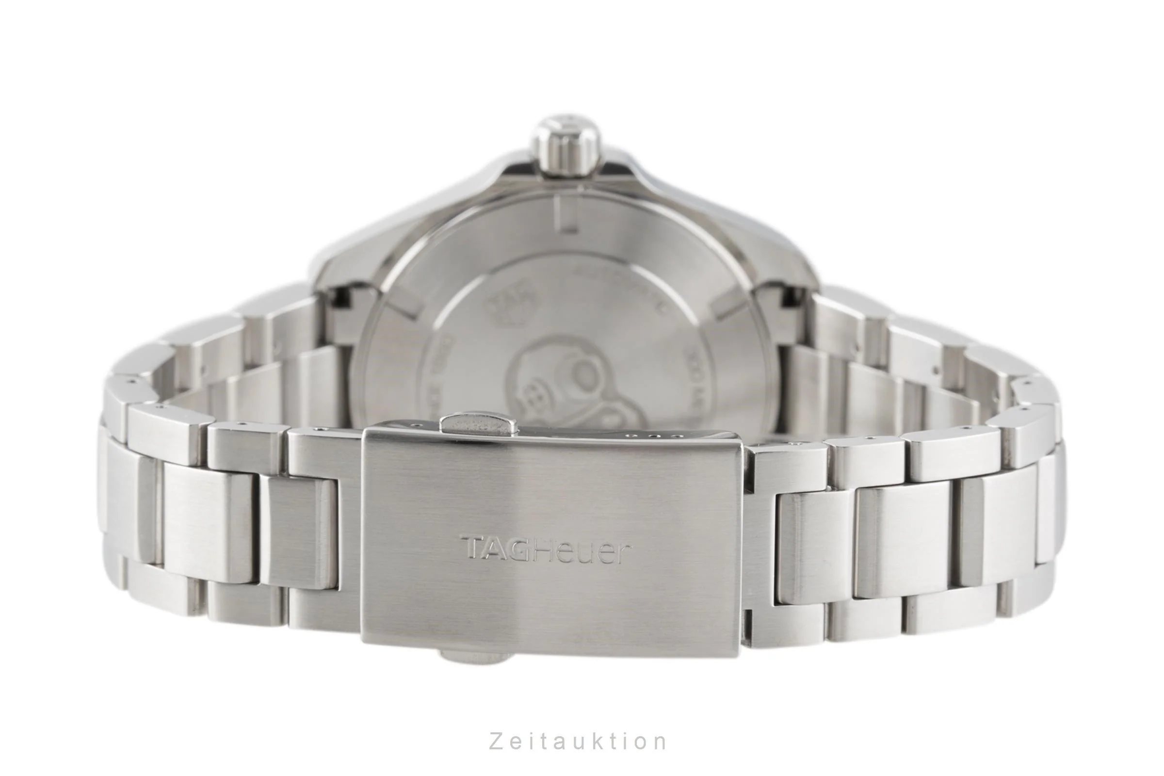 Tag Heuer Aquaracer steel automatic men's watch WAY201B.BA0927 LP: 3200EUR  [2204121] - Image 10