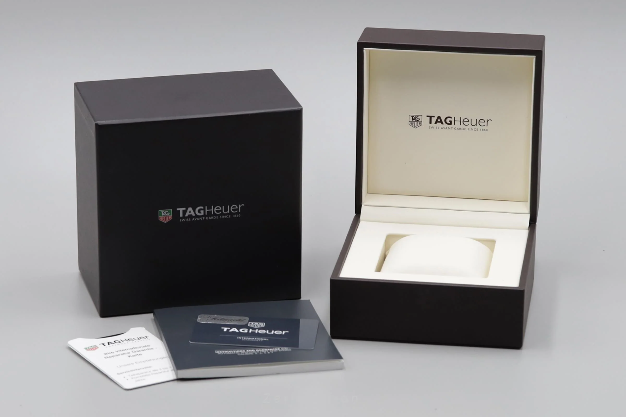 Tag Heuer Aquaracer steel automatic men's watch WAY201B.BA0927 LP: 3200EUR  [2204121] - Image 8