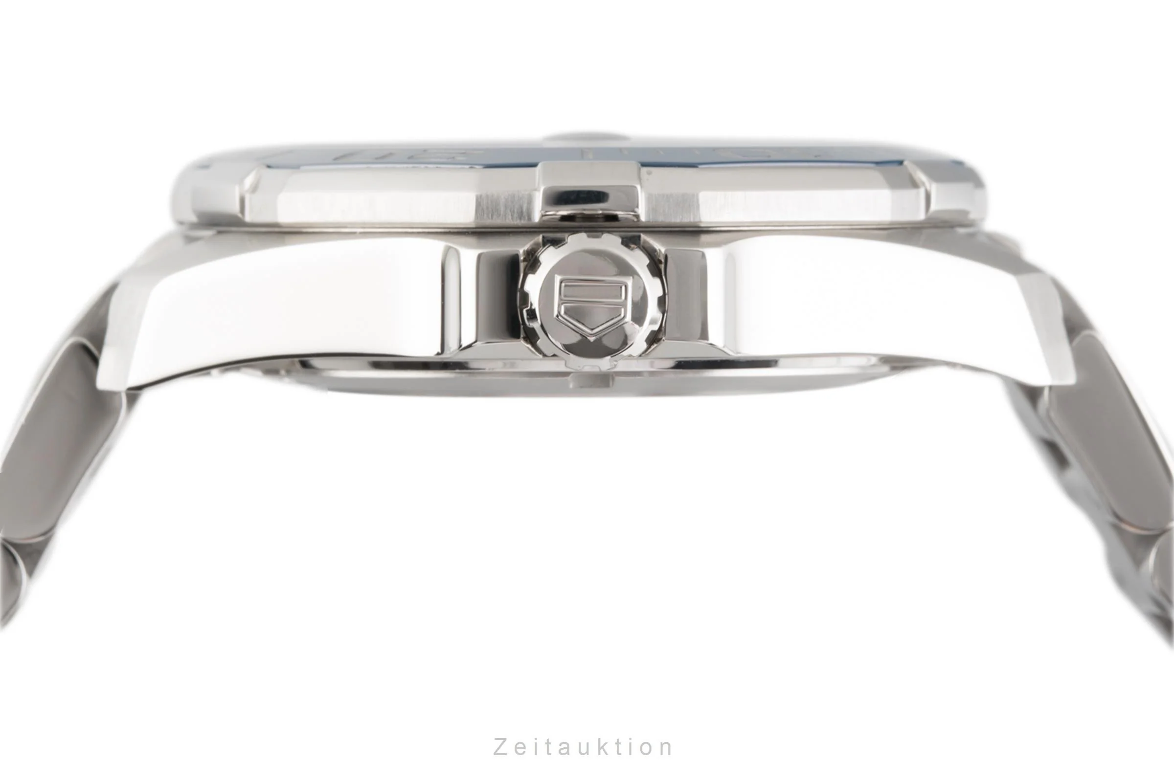 Tag Heuer Aquaracer steel automatic men's watch WAY201B.BA0927 LP: 3200EUR  [2204121] - Image 9