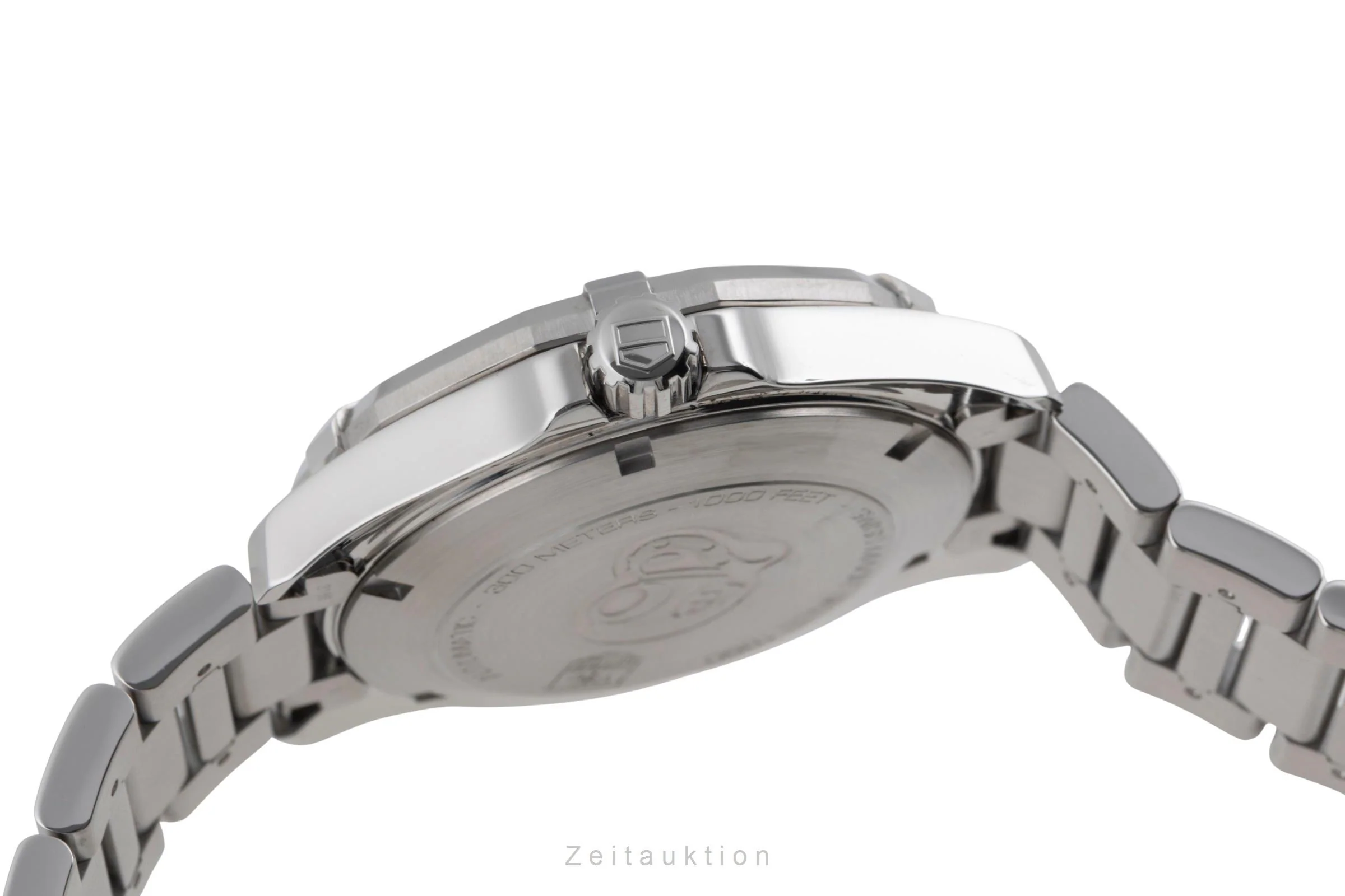 Tag Heuer Aquaracer steel automatic men's watch WAY2110 LP: 7300EUR  [2506041] - Image 12