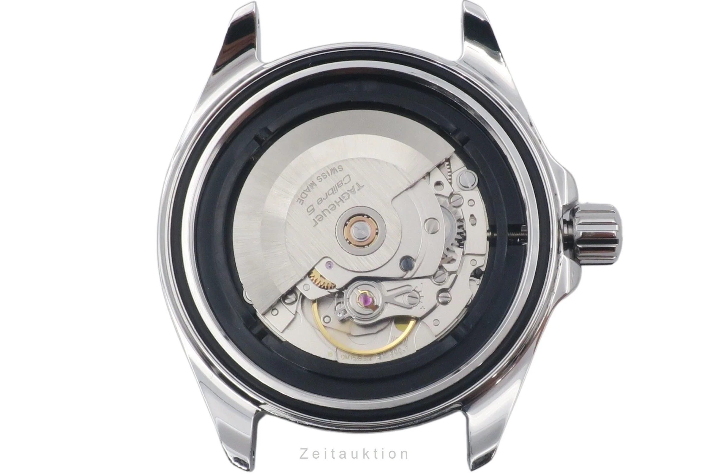 Tag Heuer Aquaracer steel automatic men's watch WAY2110 LP: 7300EUR  [2506041] - Image 15