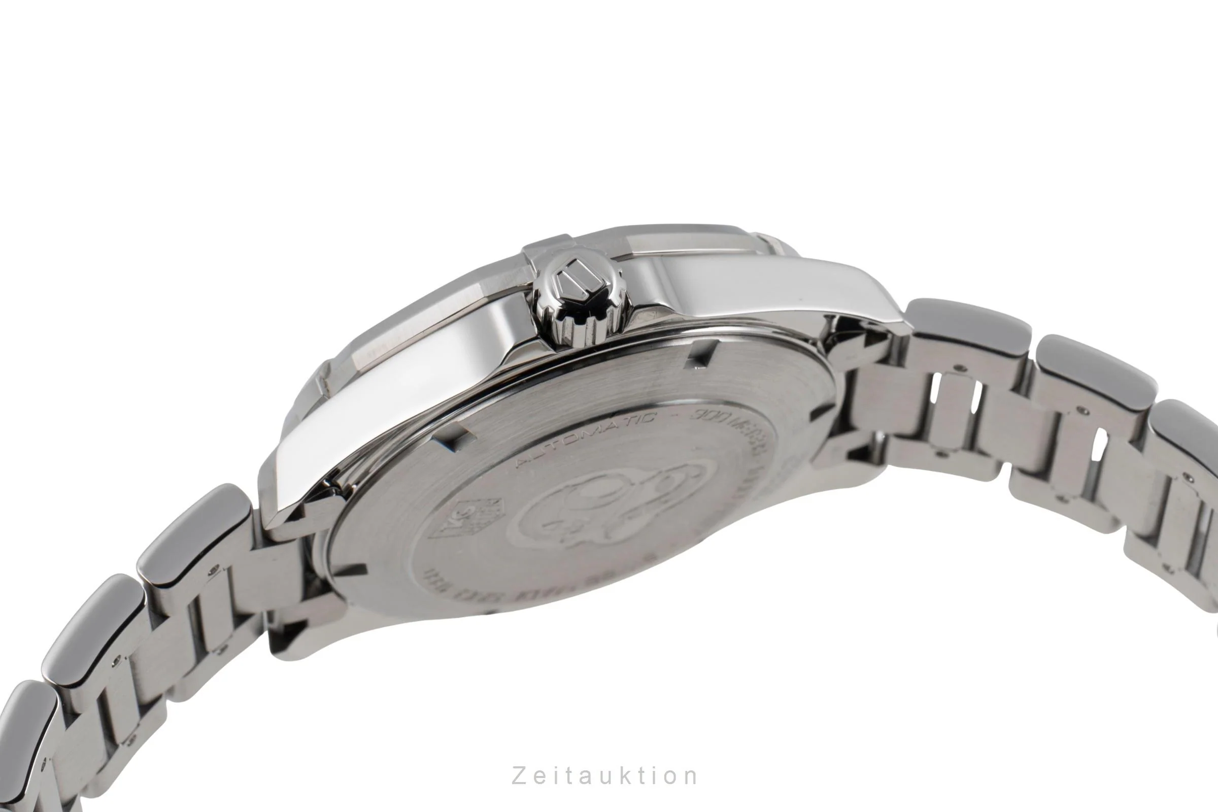 Tag Heuer Aquaracer steel automatic men's watch WAY2113 LP: 3100EUR  [2506050] - Image 12