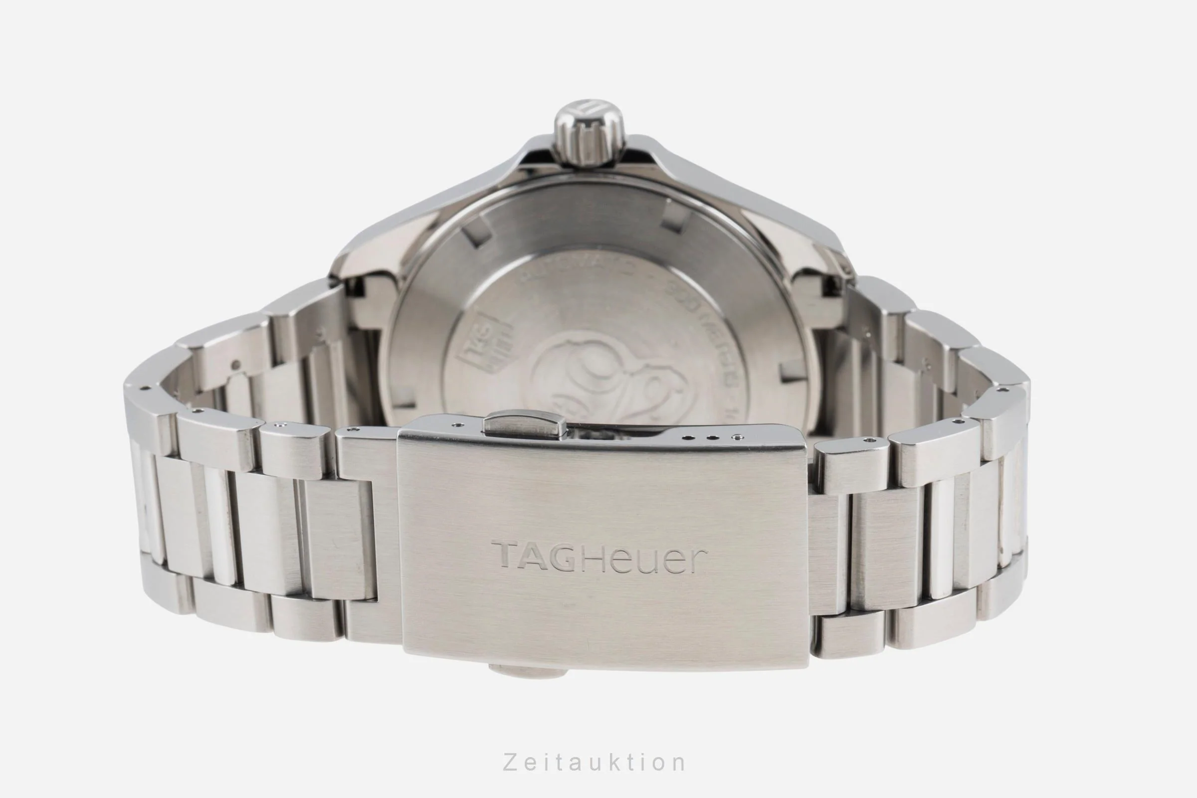 Tag Heuer Aquaracer steel automatic men's watch WAY2113 LP: 3100EUR  [2506050] - Image 13