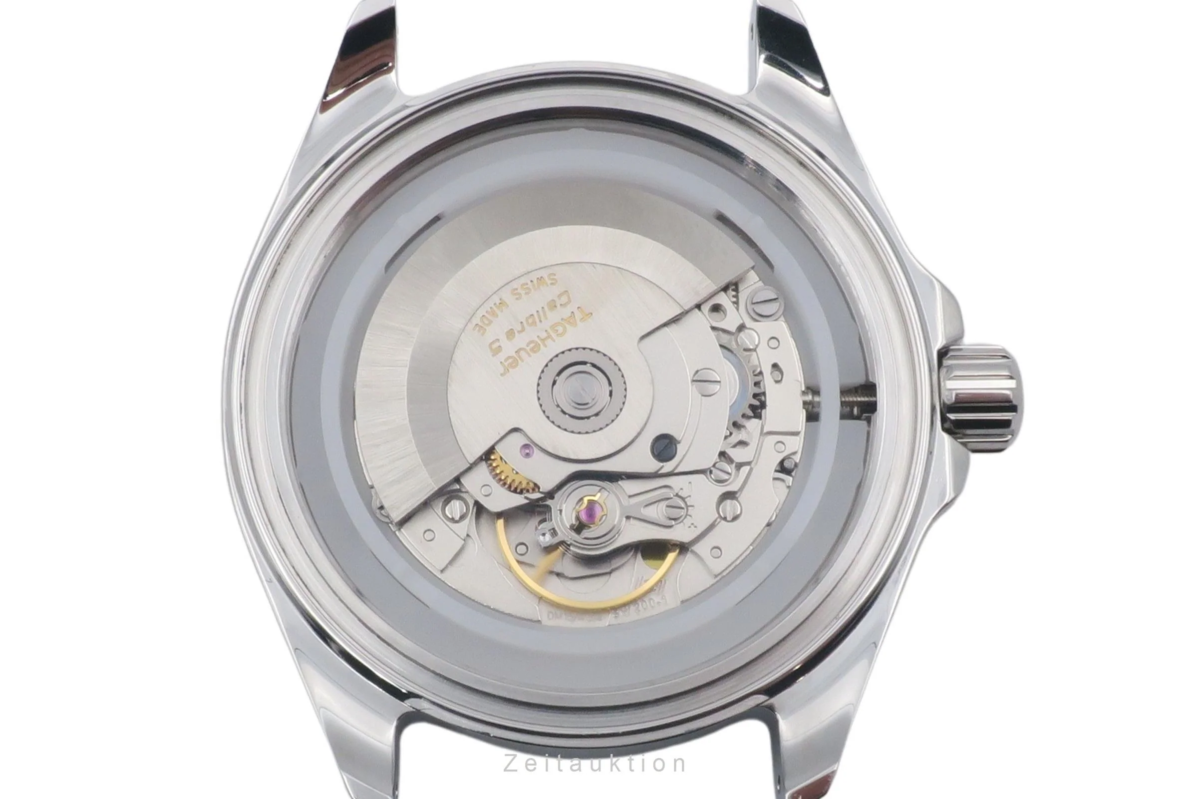 Tag Heuer Aquaracer steel automatic men's watch WAY2113 LP: 3100EUR  [2506050] - Image 14