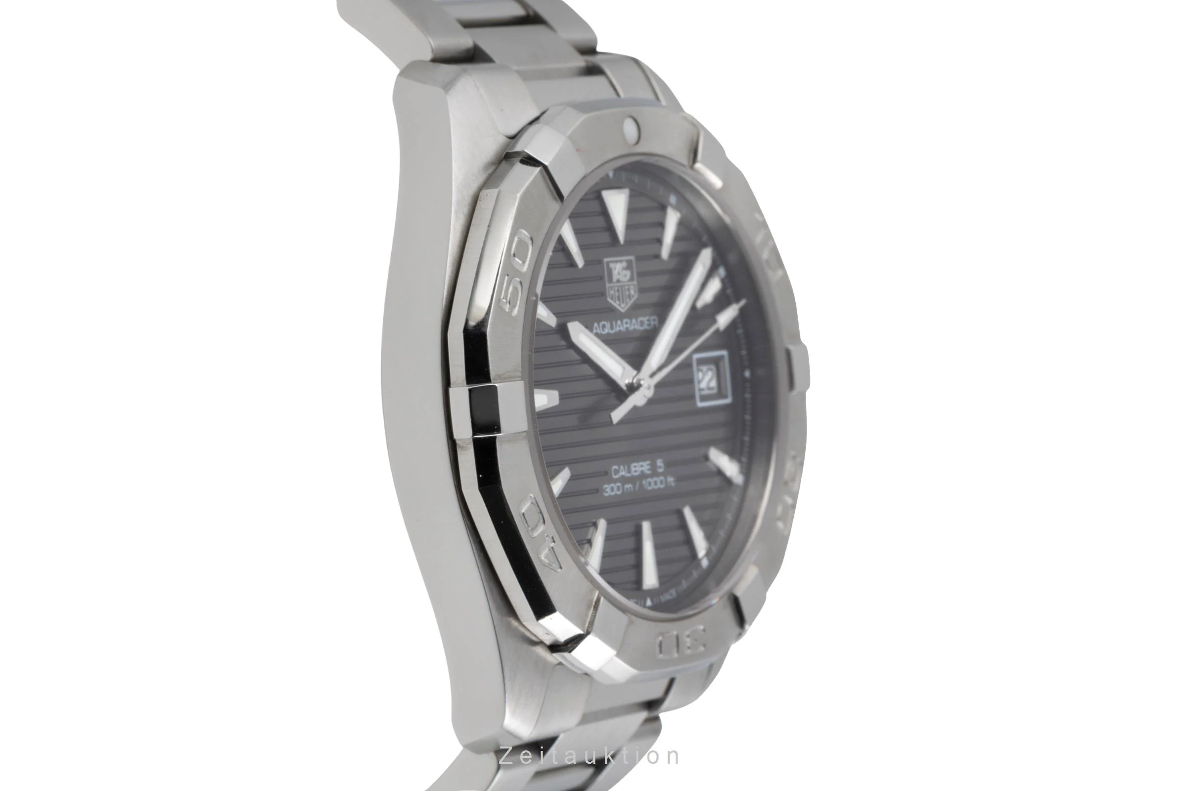 Tag Heuer Aquaracer steel automatic men's watch WAY2113 LP: 3100EUR  [2506050] - Image 8
