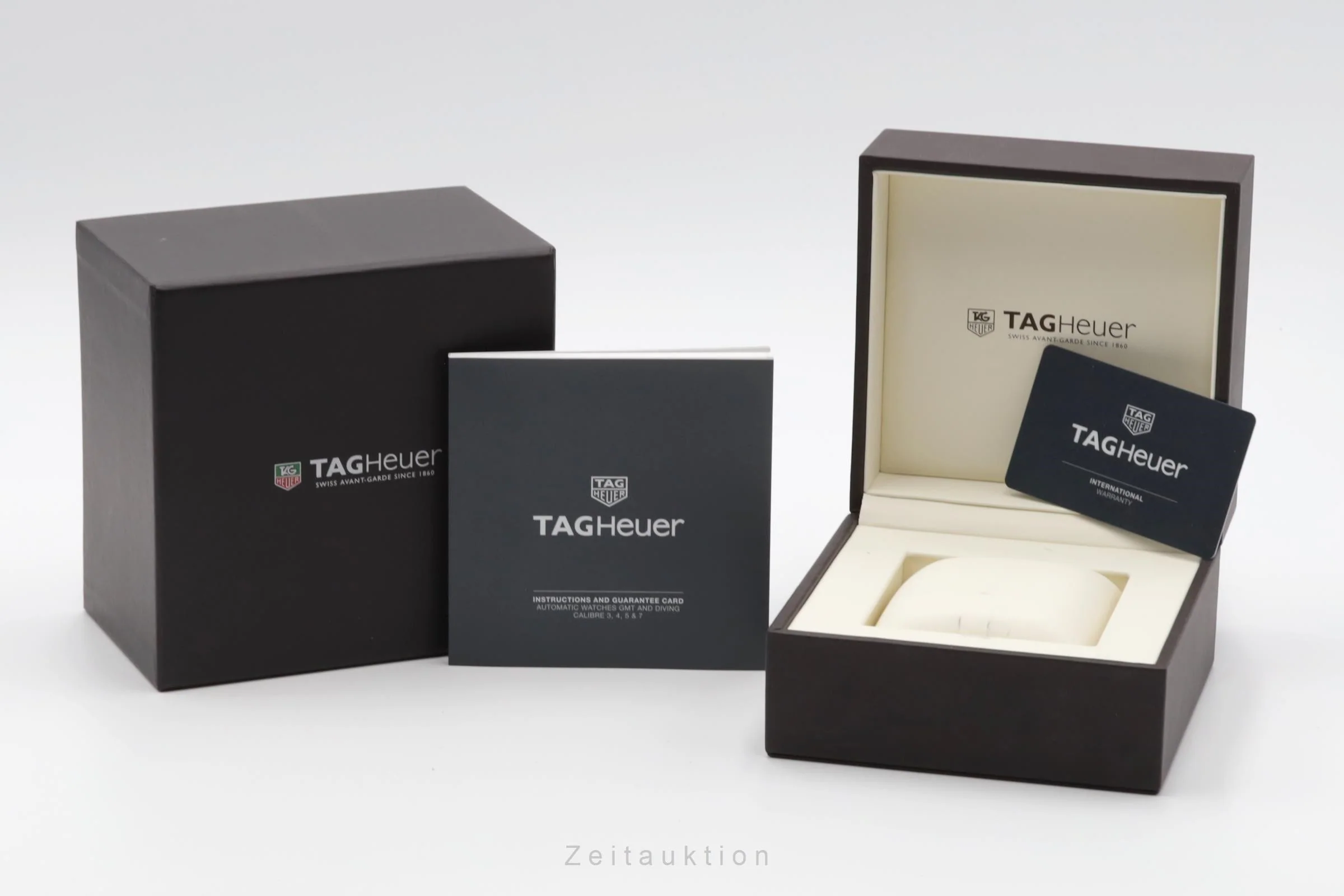 Tag Heuer Aquaracer steel automatic men's watch WAY211A.BA0928 LP: 2300EUR  [2206241] - Image 8