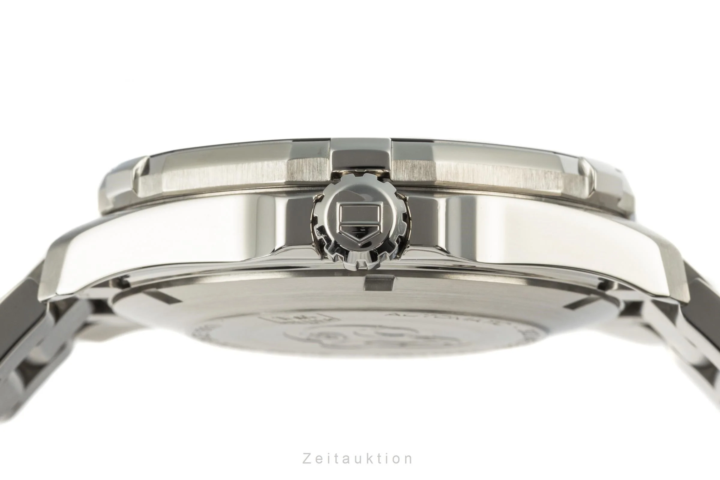 Tag Heuer Aquaracer steel automatic men's watch WAY211A.BA0928 LP: 2300EUR  [2206241] - Image 9