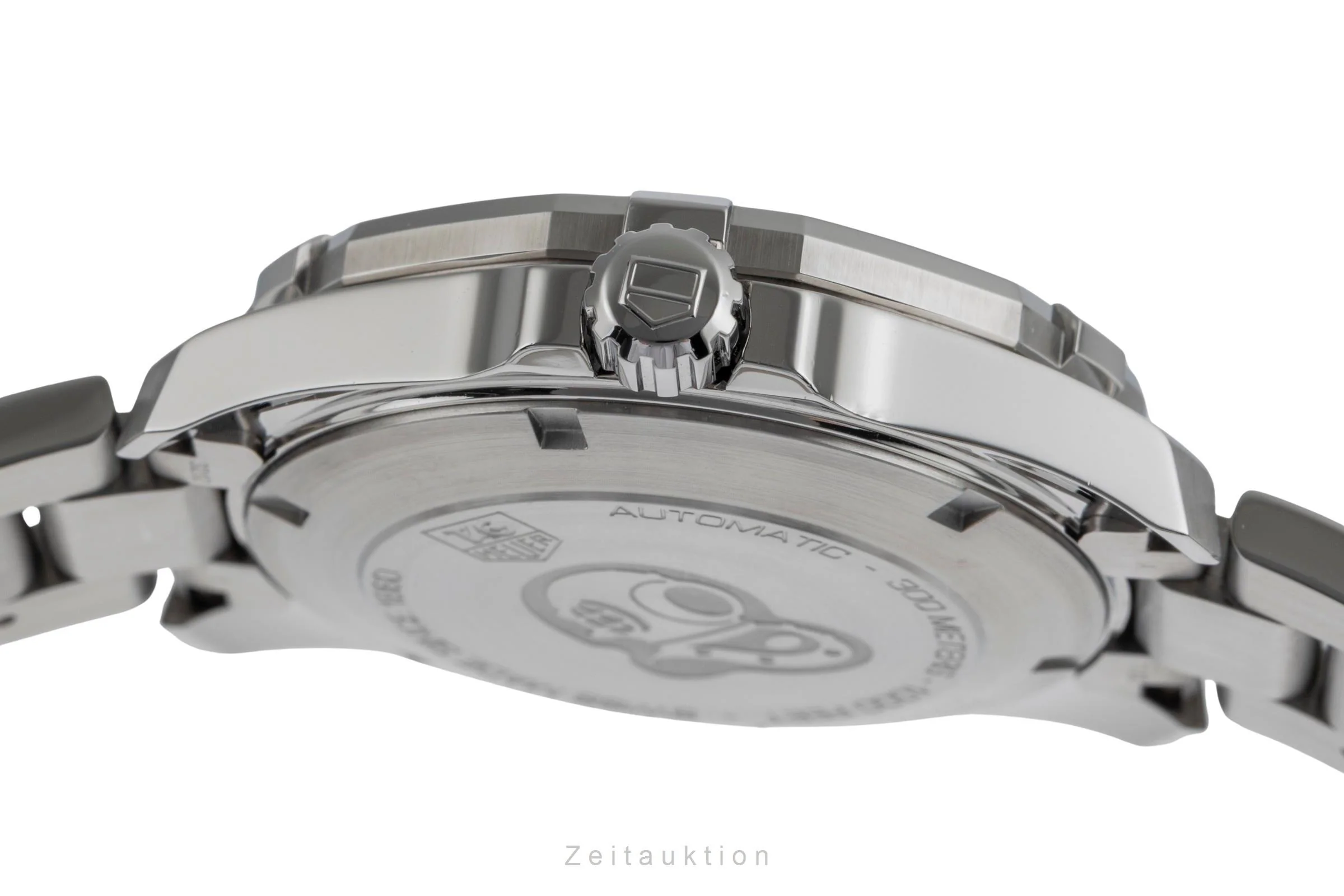 Tag Heuer Aquaracer steel automatic men's watch WAY211C.BA0928 LP: 3450EUR  [2504488] - Image 12