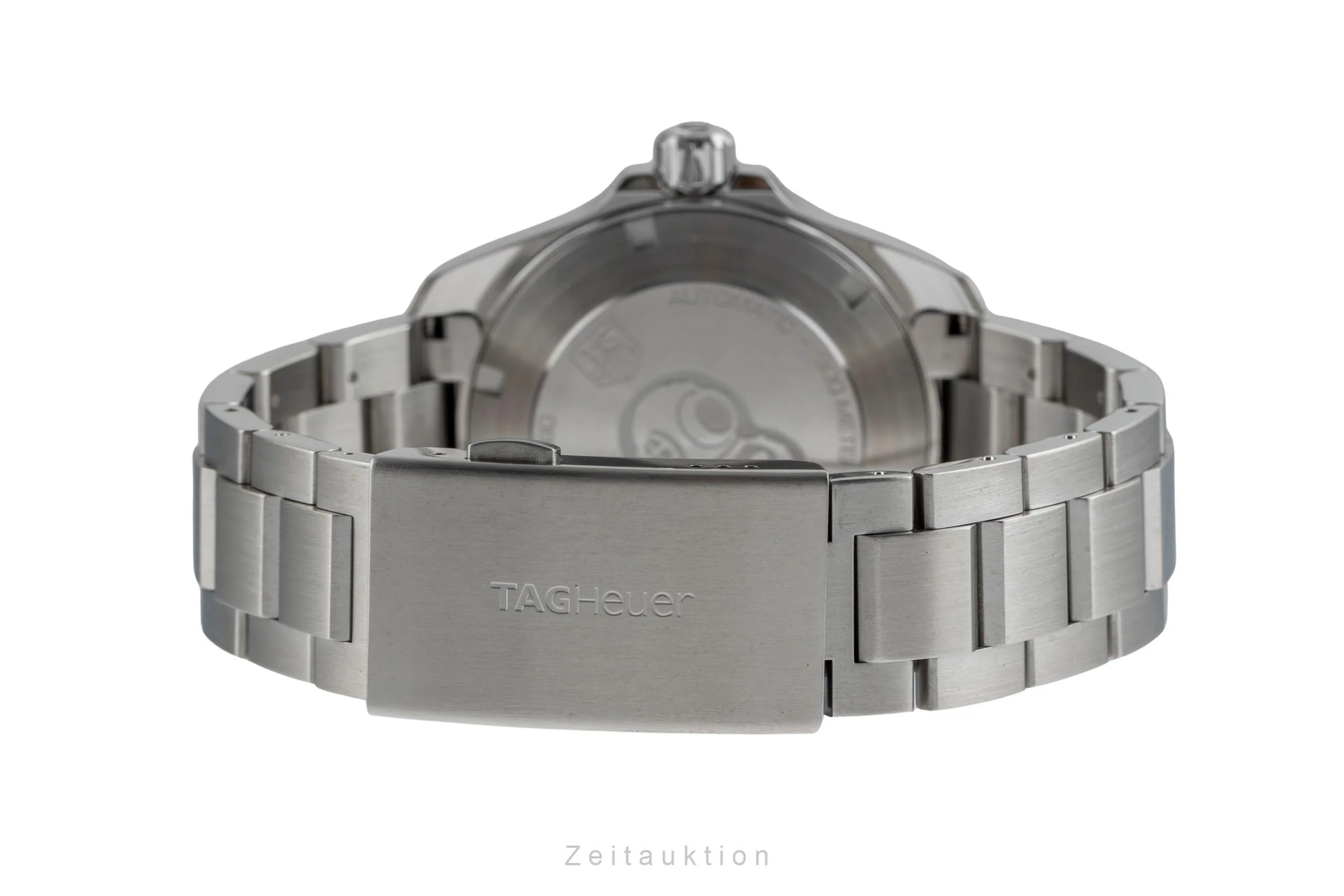 Tag Heuer Aquaracer steel automatic men's watch WAY211C.BA0928 LP: 3450EUR  [2504488] - Image 13