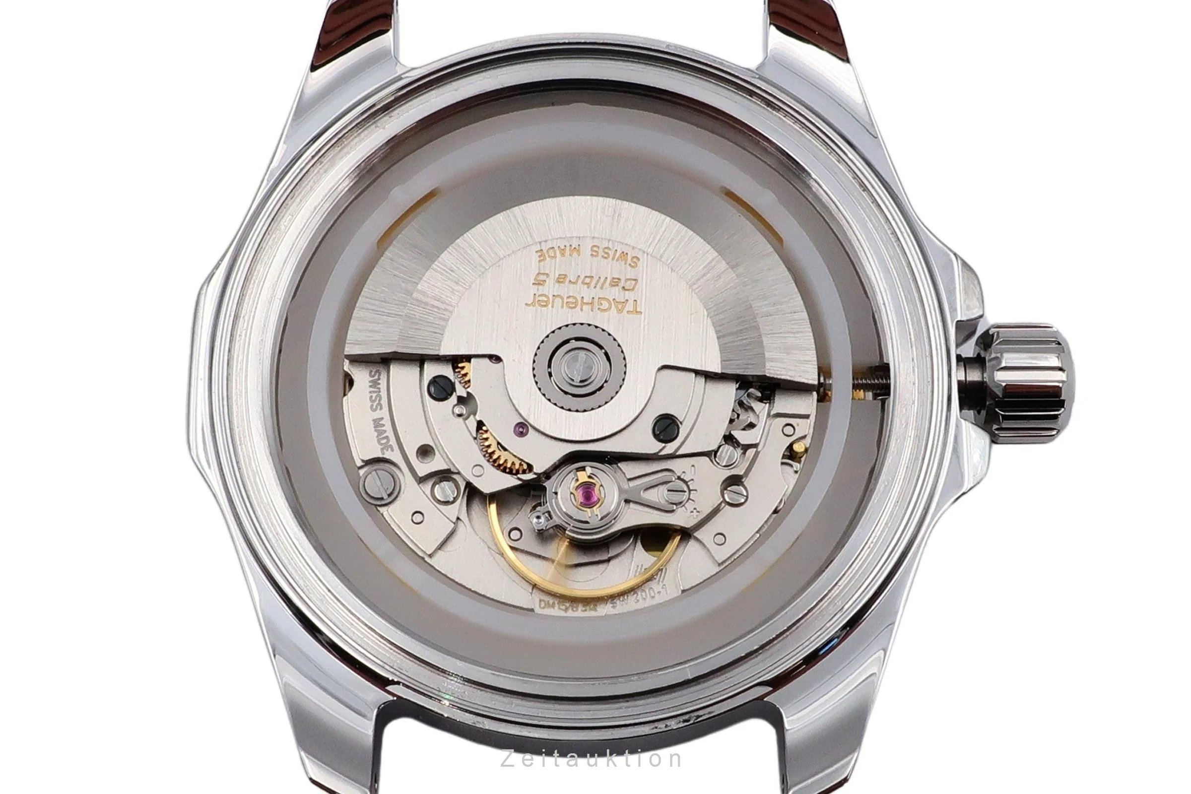 Tag Heuer Aquaracer steel automatic men's watch WAY211C.BA0928 LP: 3450EUR  [2504488] - Image 14