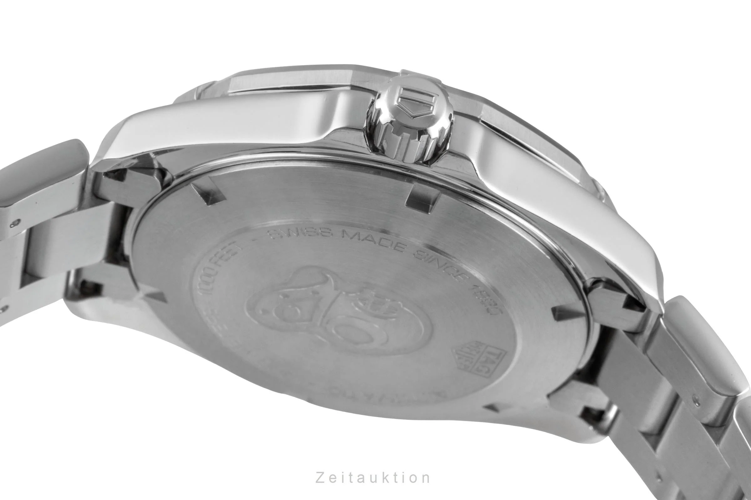 Tag Heuer Aquaracer steel automatic men's watch WBD2113.BA0928  [2507151] - Image 13