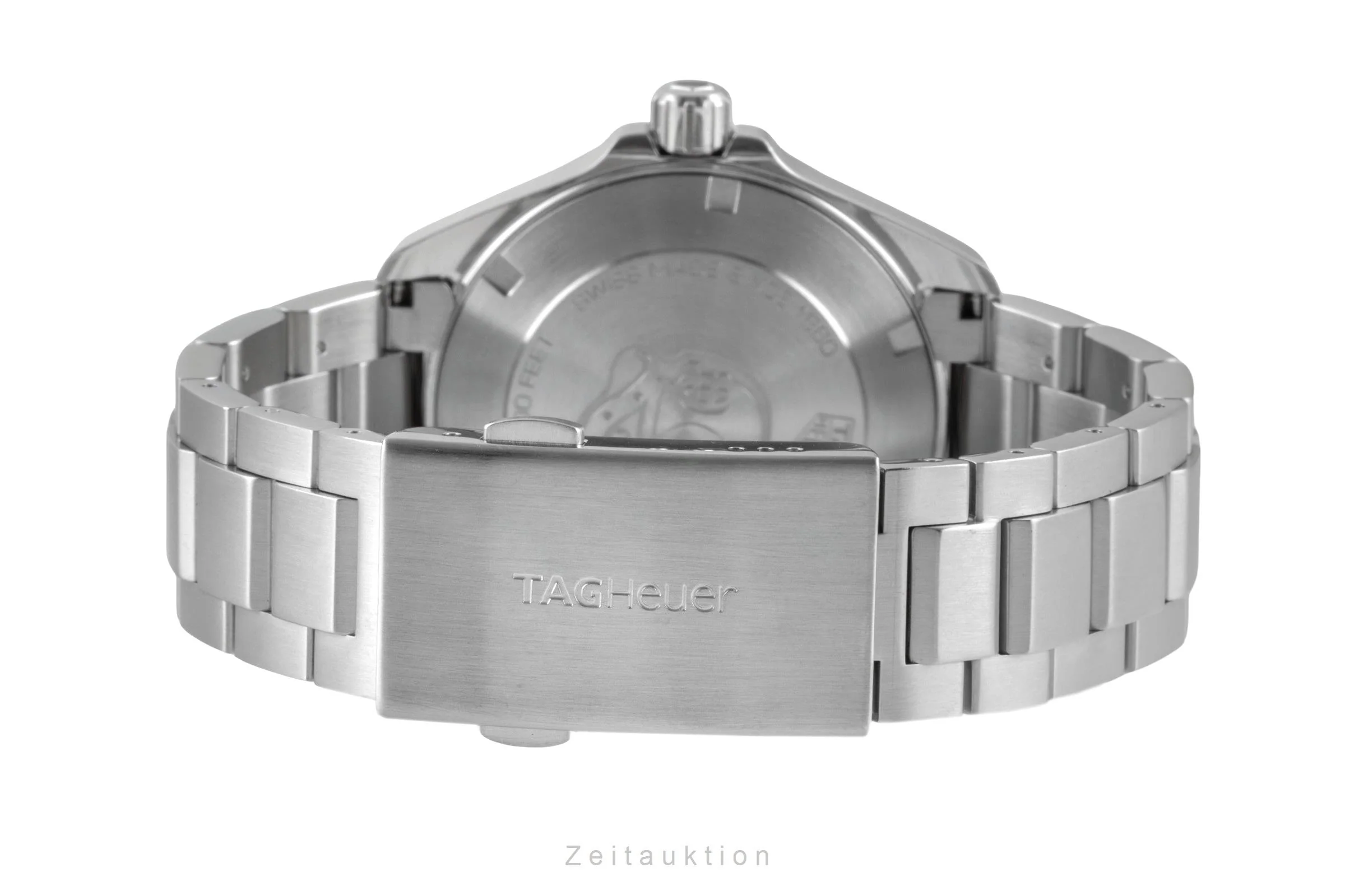 Tag Heuer Aquaracer steel automatic men's watch WBD2113.BA0928  [2507151] - Image 14