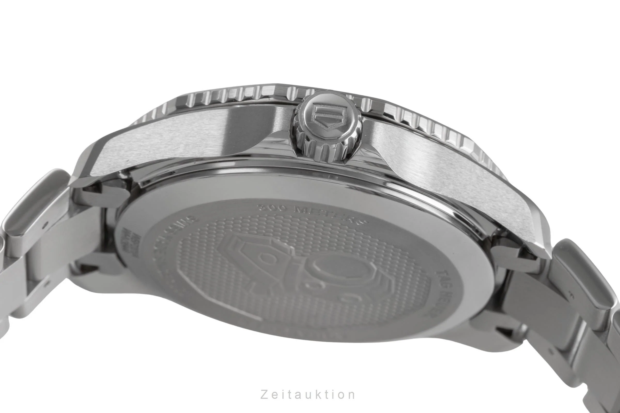 Tag Heuer Aquaracer steel automatic men's watch WBP201A.BA0632 LP: 3800EUR  [2504665] - Image 11