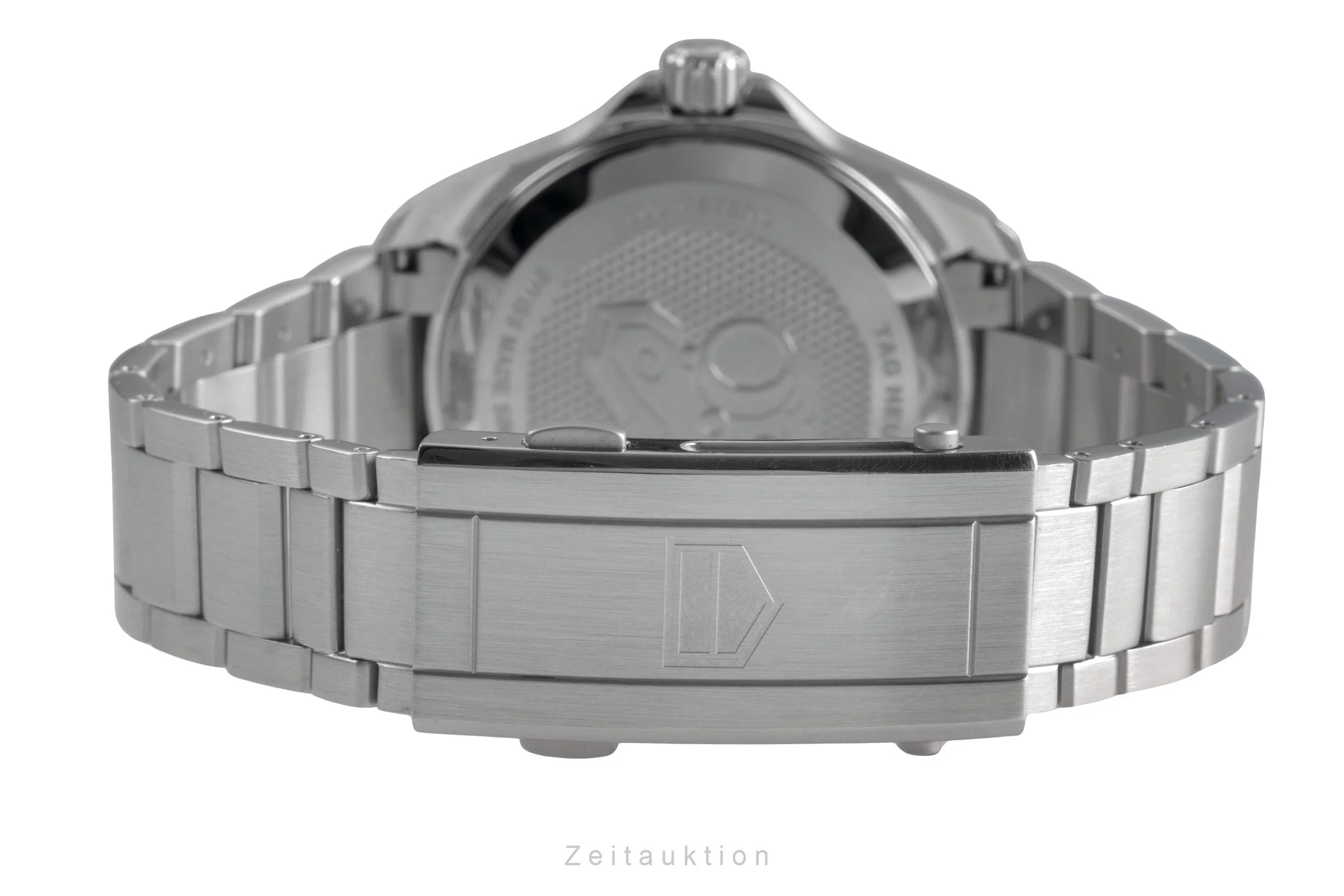 Tag Heuer Aquaracer steel automatic men's watch WBP201A.BA0632 LP: 3800EUR  [2504665] - Image 13