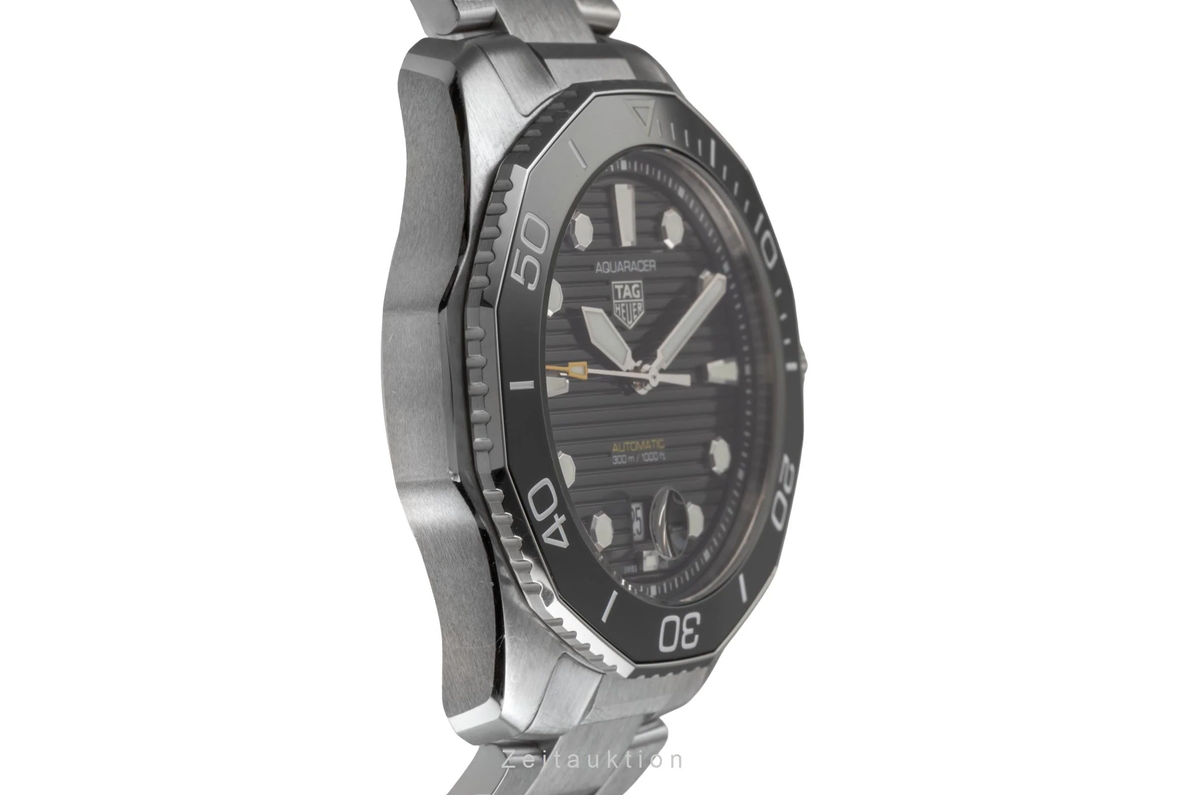 Tag Heuer Aquaracer steel automatic men's watch WBP201A.BA0632 LP: 3800EUR  [2504665] - Image 8