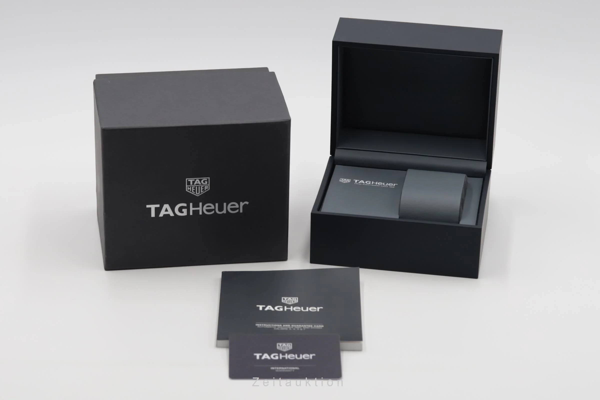 Tag Heuer Aquaracer steel automatic men's watch WBP201A.BA0632 LP: 3800EUR  [2504665] - Image 9