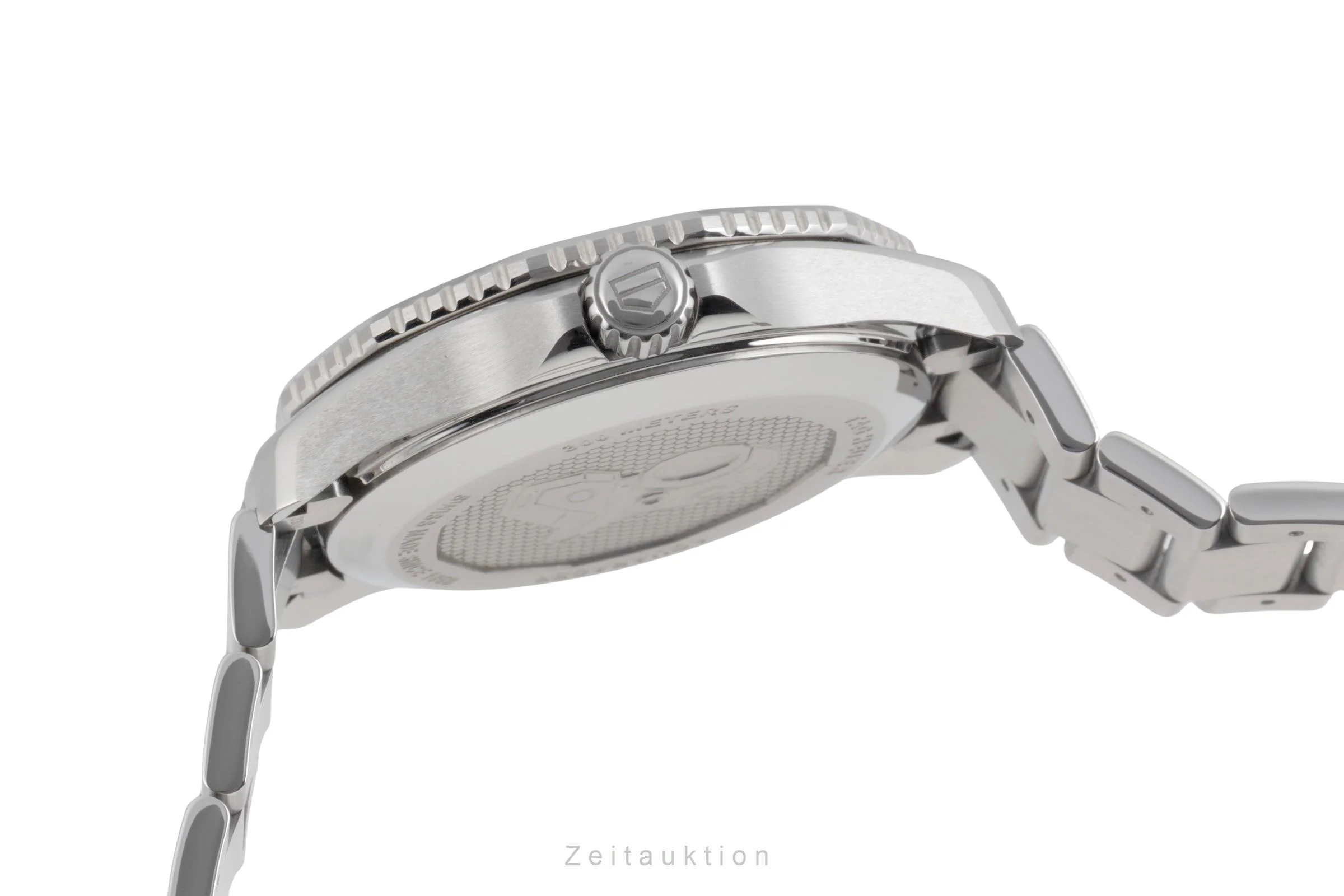 Tag Heuer Aquaracer steel automatic men's watch WBP201A.BA0632 LP: 4050EUR  [2600743] - Image 13