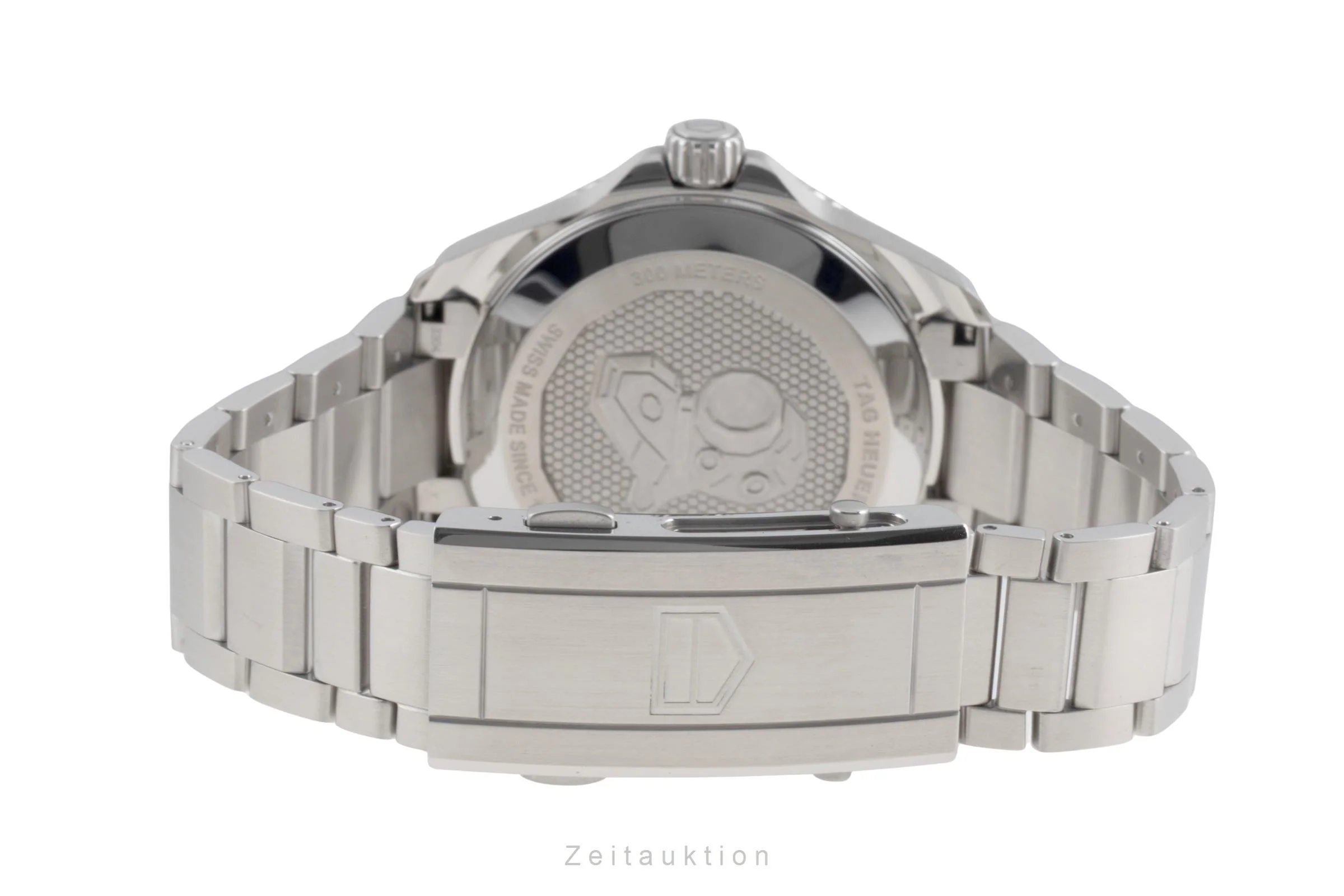 Tag Heuer Aquaracer steel automatic men's watch WBP201A.BA0632 LP: 4050EUR  [2600743] - Image 14