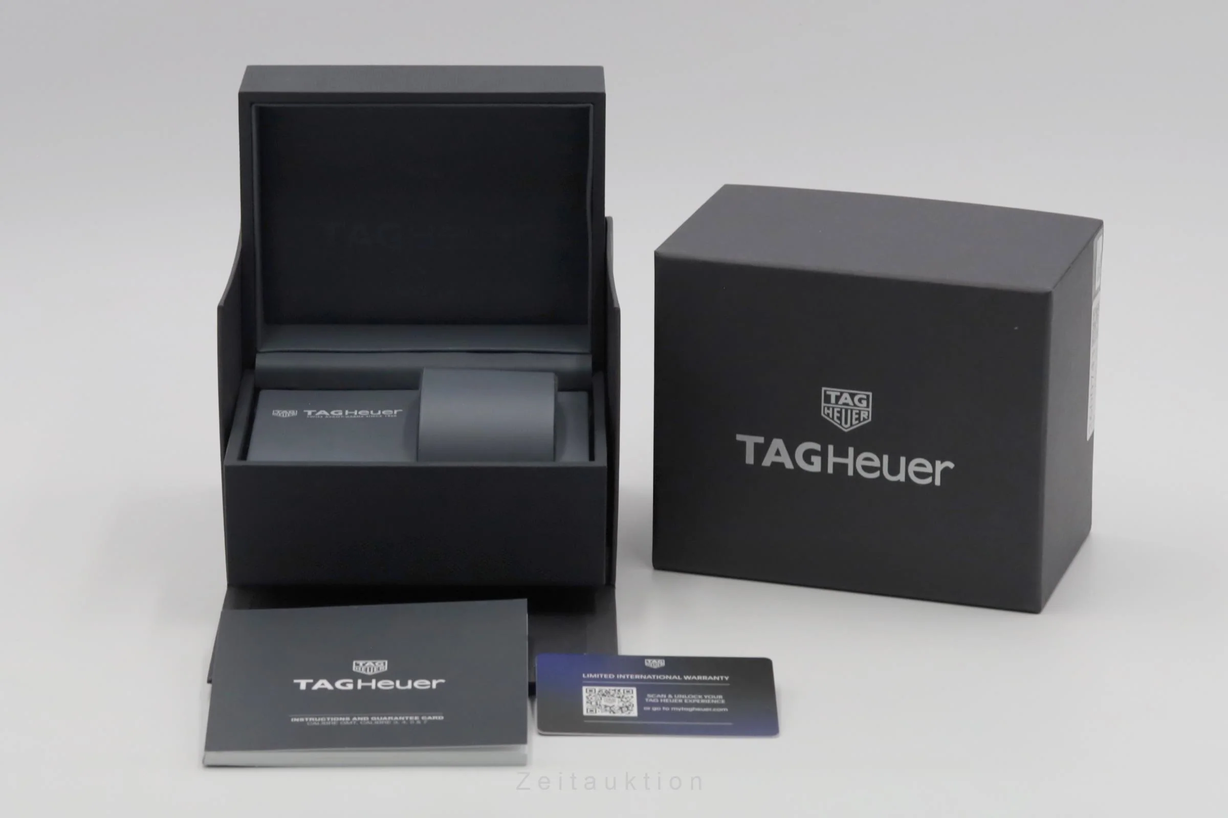 Tag Heuer Aquaracer steel automatic men's watch WBP201A.BA0632 LP: 4050EUR  [2600743] - Image 9
