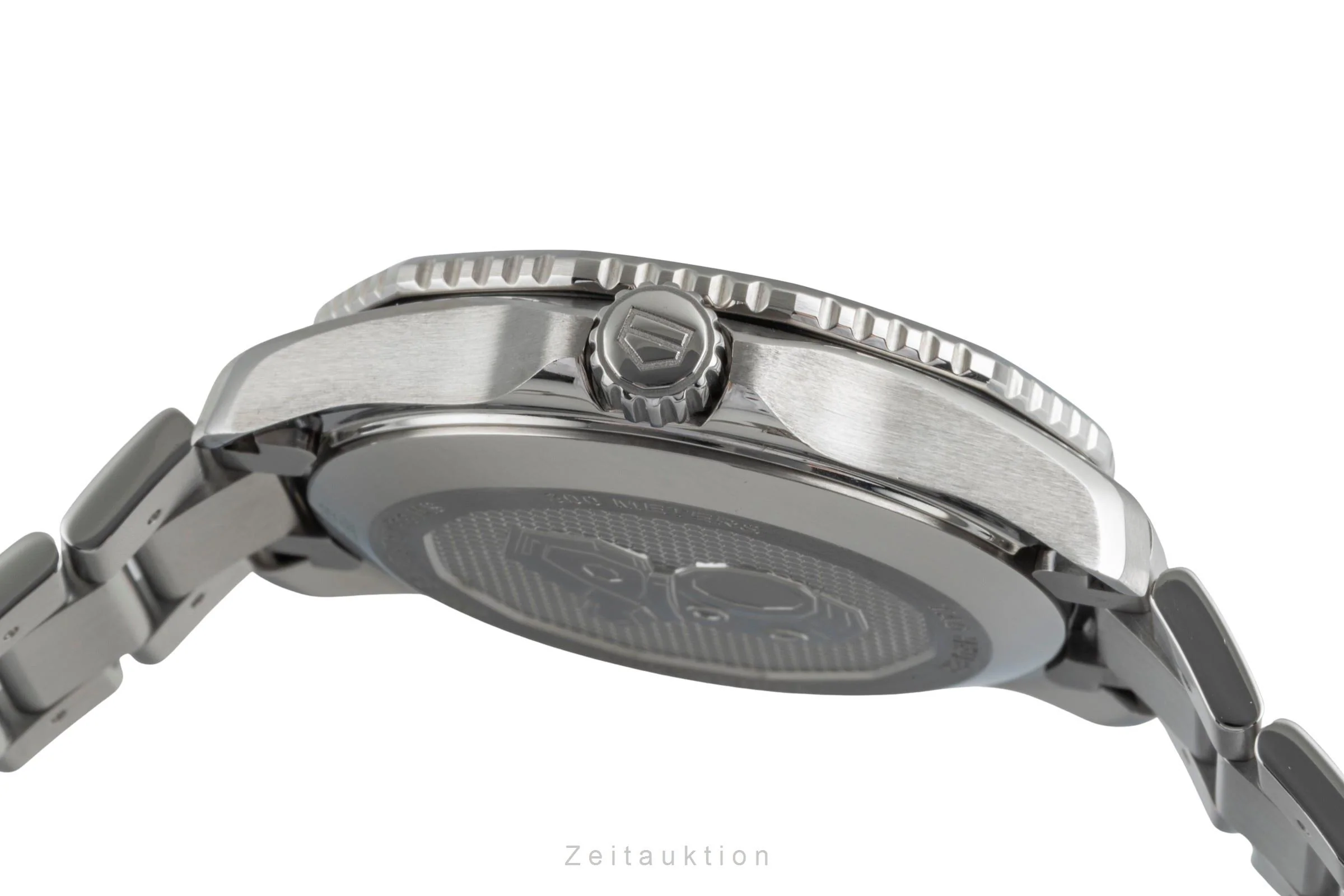 Tag Heuer Aquaracer steel automatic men's watch WBP201B.BA0632  [2600029] - Image 12