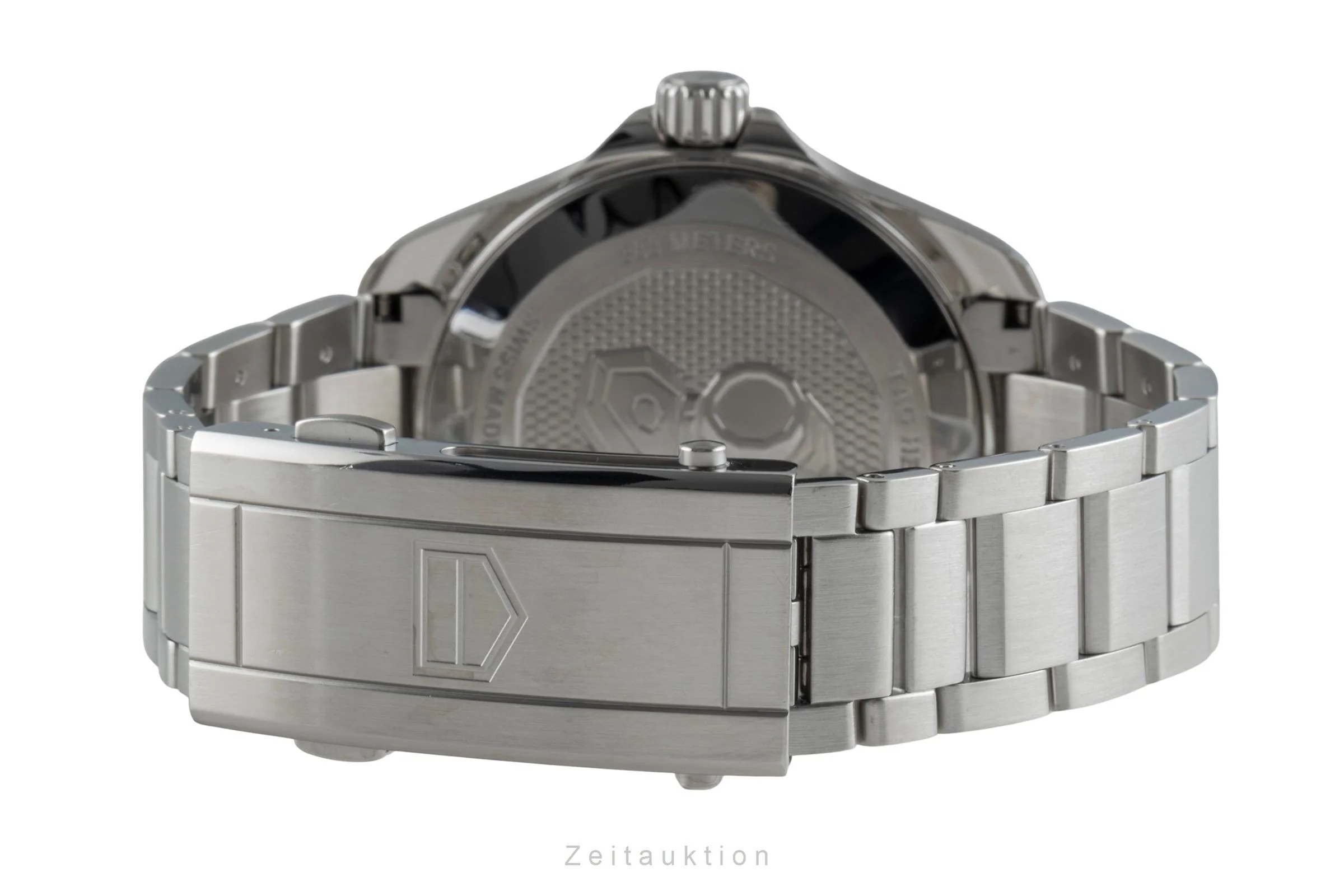 Tag Heuer Aquaracer steel automatic men's watch WBP201B.BA0632  [2600029] - Image 13