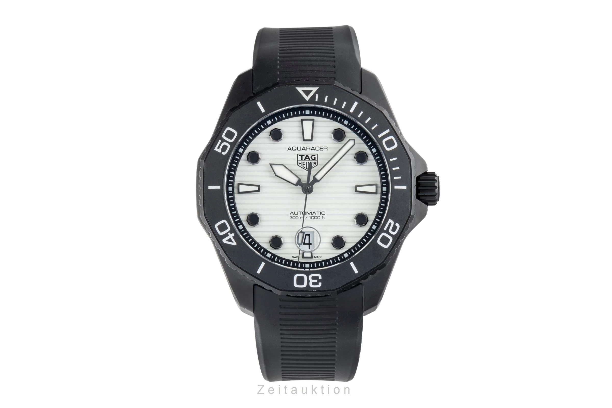 Tag Heuer Aquaracer steel automatic men's watch WBP201D.FT6197	  [2504193] - Image 5